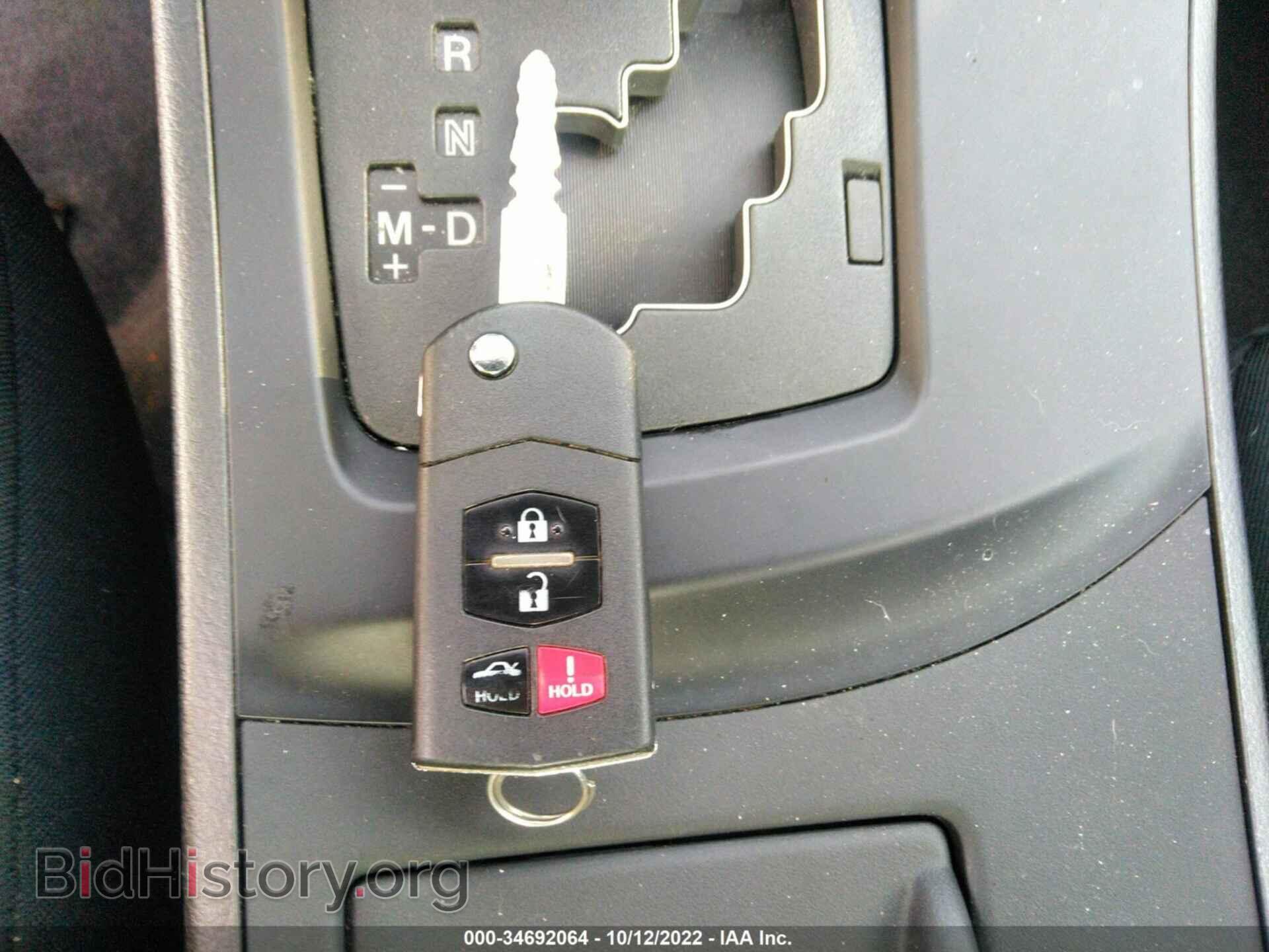 2013 MAZDA MAZDA3 - VIN: JM1BL1U89D1703442 - Фото 11
