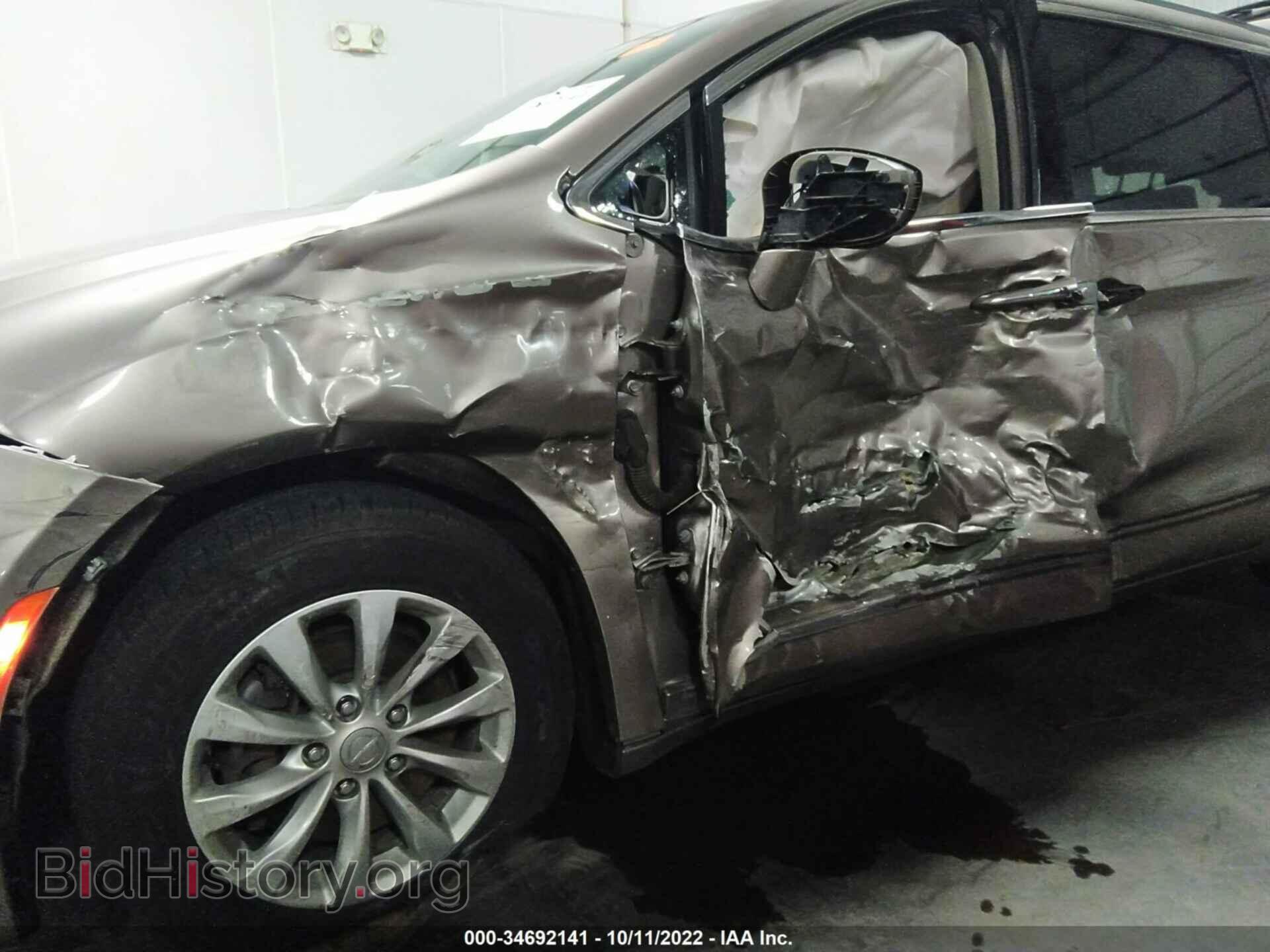 2017 CHRYSLER PACIFICA - VIN: 2C4RC1BG5HR621931 - Photo 6