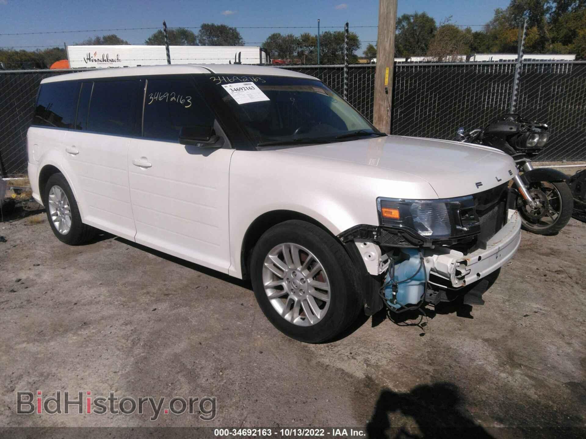 Фотография 2FMGK5C83DBD14779 - FORD FLEX 2013