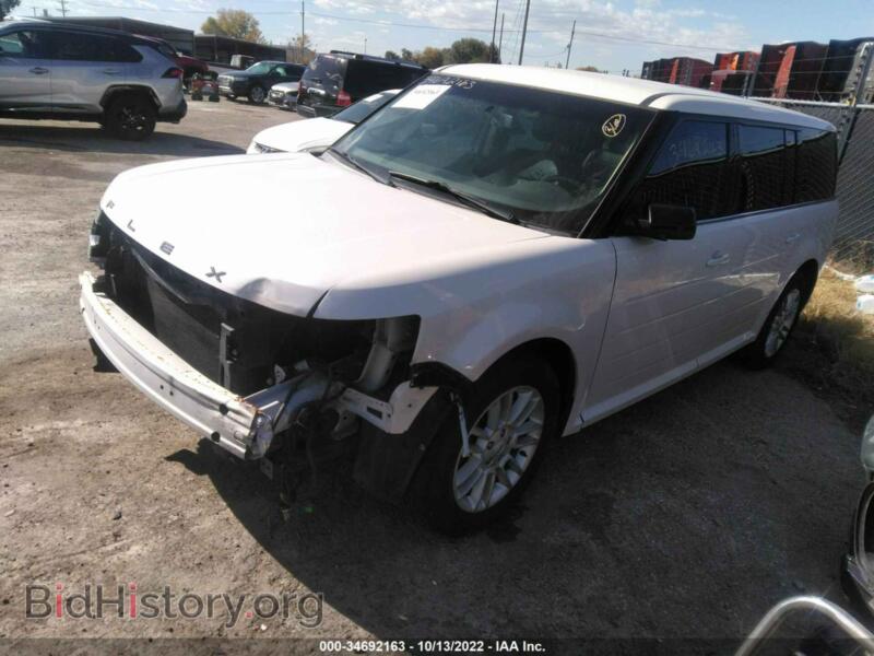 2013 Ford FLEX (VIN 2FMGK5C83DBD14779) — photo 2 of 12