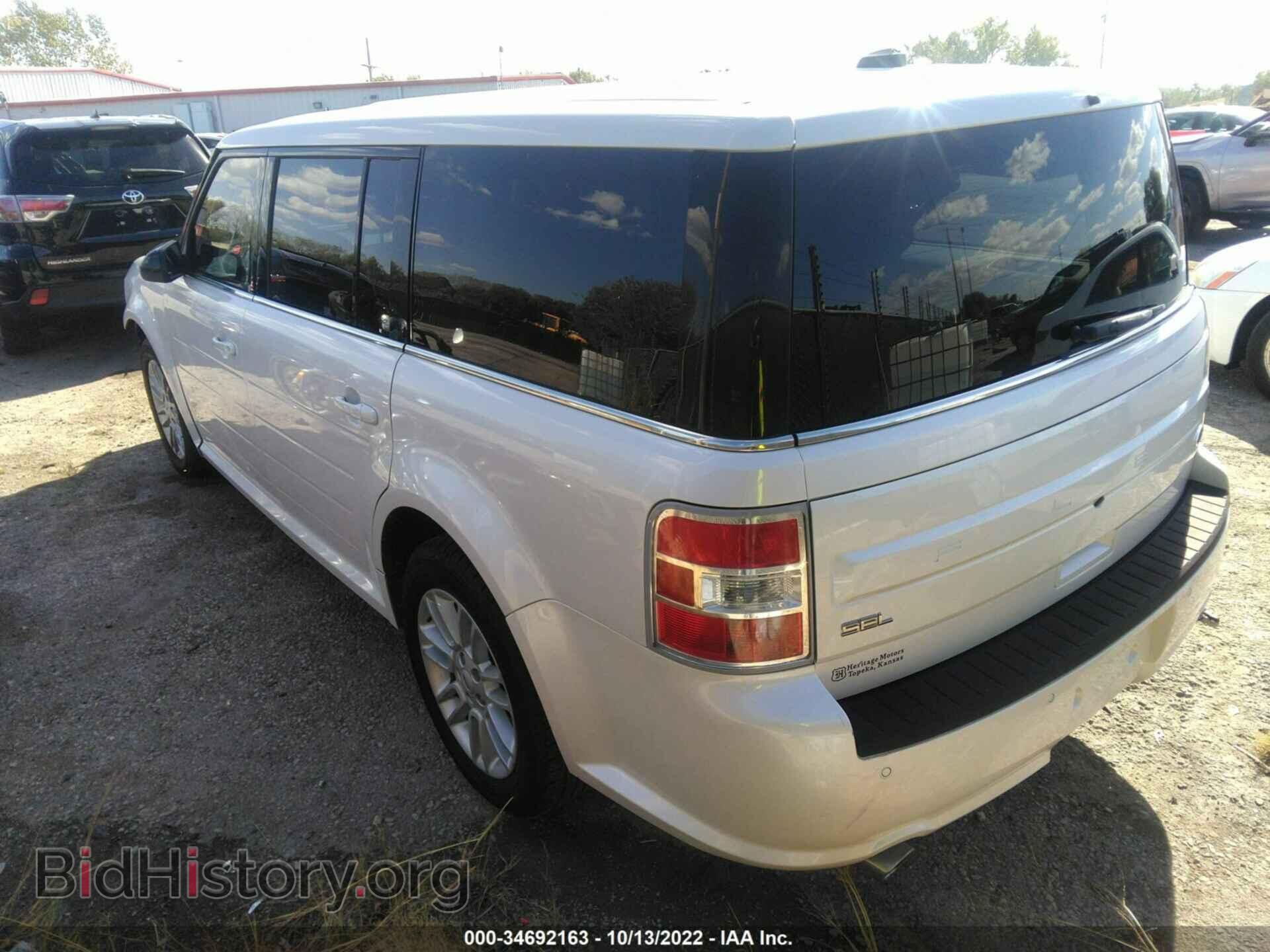 2013 FORD FLEX - VIN: 2FMGK5C83DBD14779 - Фото 3