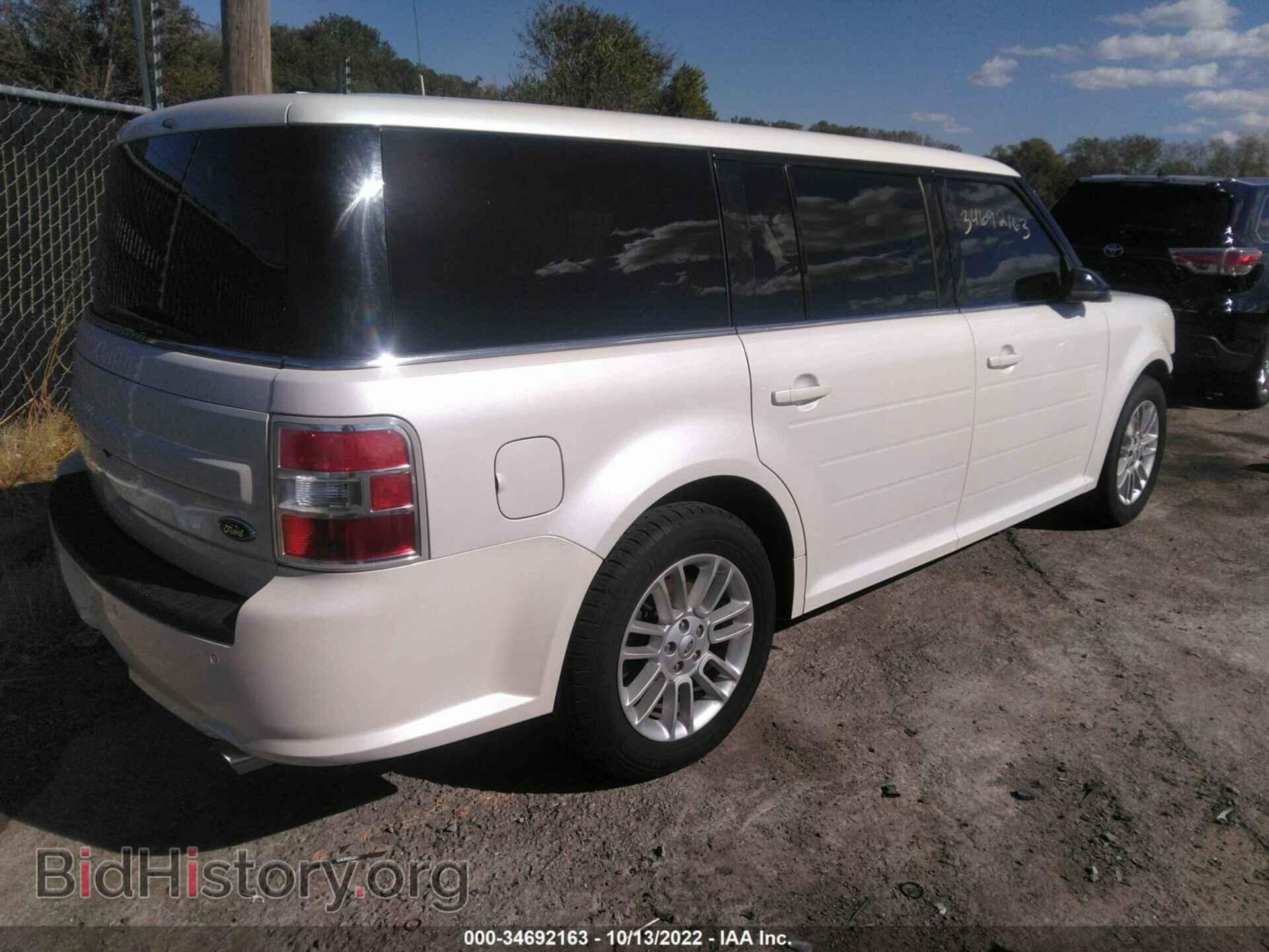 2013 FORD FLEX - VIN: 2FMGK5C83DBD14779 - Фото 4