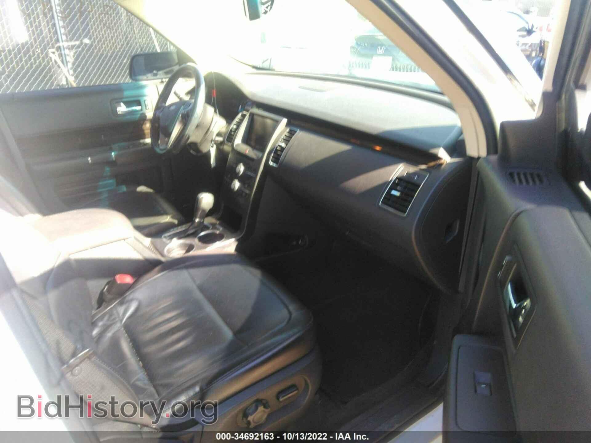 2013 FORD FLEX - VIN: 2FMGK5C83DBD14779 - Фото 5