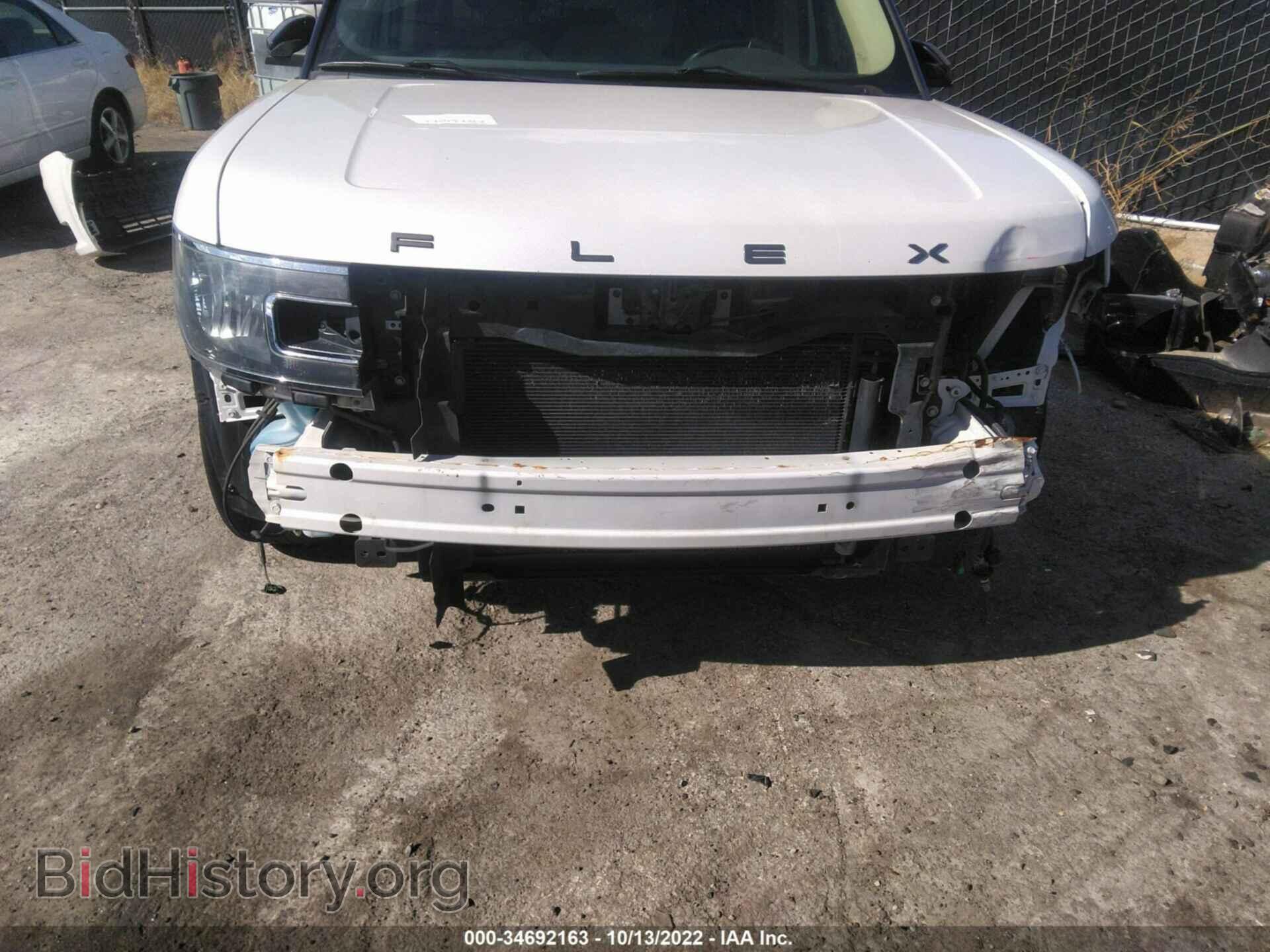 2013 FORD FLEX - VIN: 2FMGK5C83DBD14779 - Фото 6