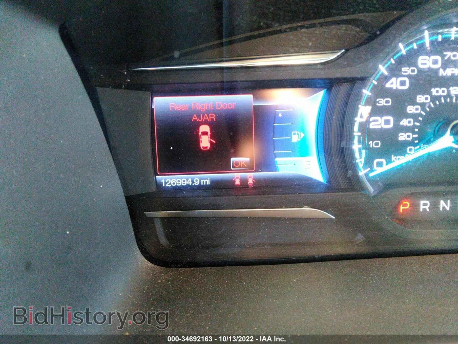 2013 FORD FLEX - VIN: 2FMGK5C83DBD14779 - Фото 7