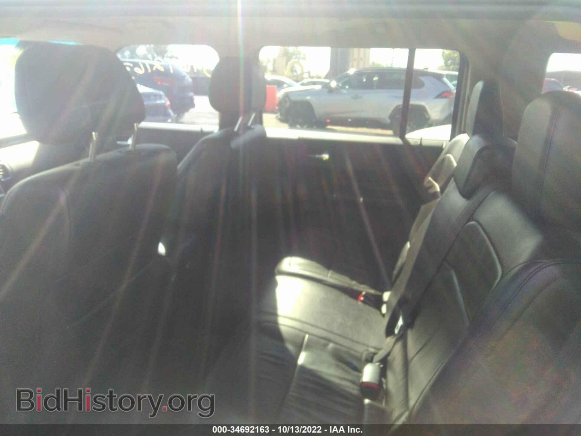 2013 FORD FLEX - VIN: 2FMGK5C83DBD14779 - Фото 8