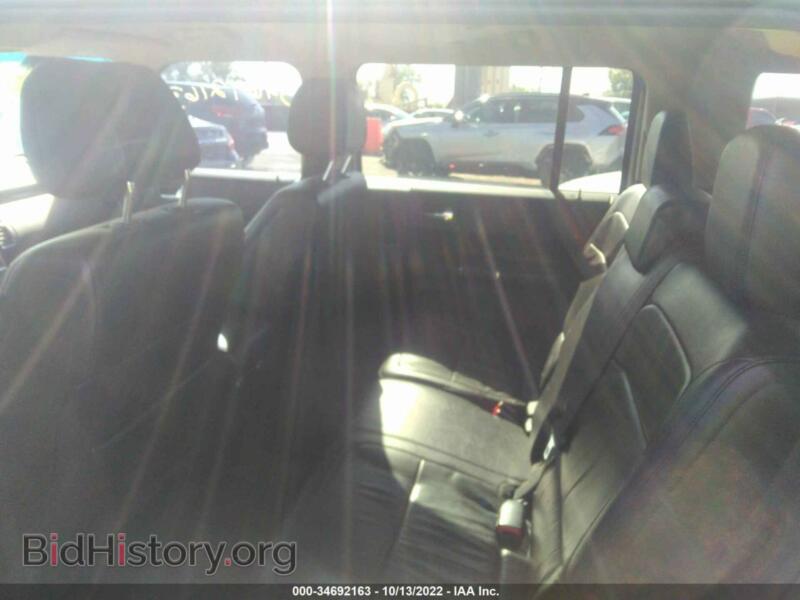 2013 Ford FLEX (VIN 2FMGK5C83DBD14779) — photo 8 of 12