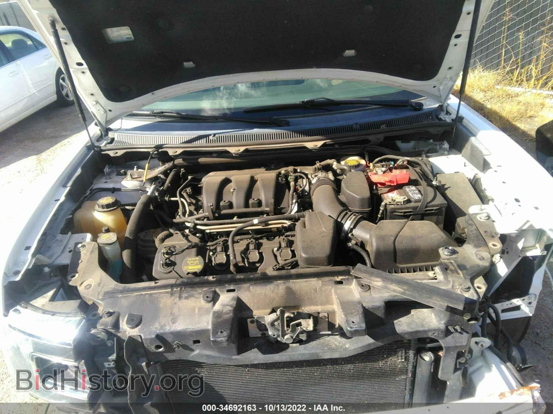 2013 FORD FLEX - VIN: 2FMGK5C83DBD14779 - Фото 10