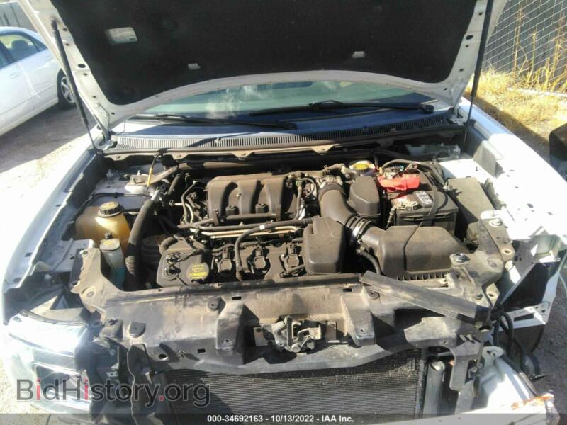 2013 Ford FLEX (VIN 2FMGK5C83DBD14779) — photo 10 of 12