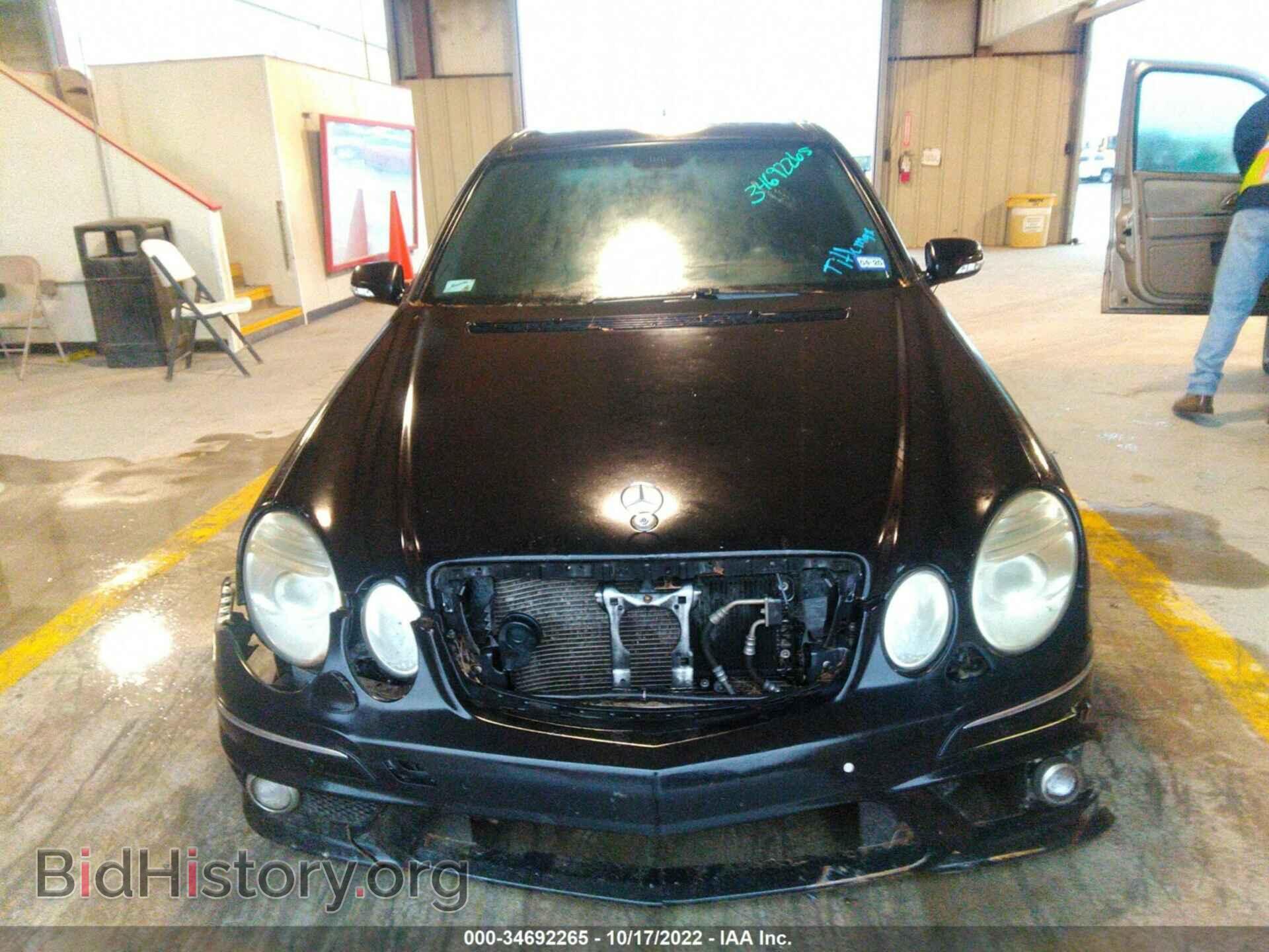 2007 MERCEDES-BENZ E-CLASS - VIN: WDBUF77X47B021099 - Фото 6