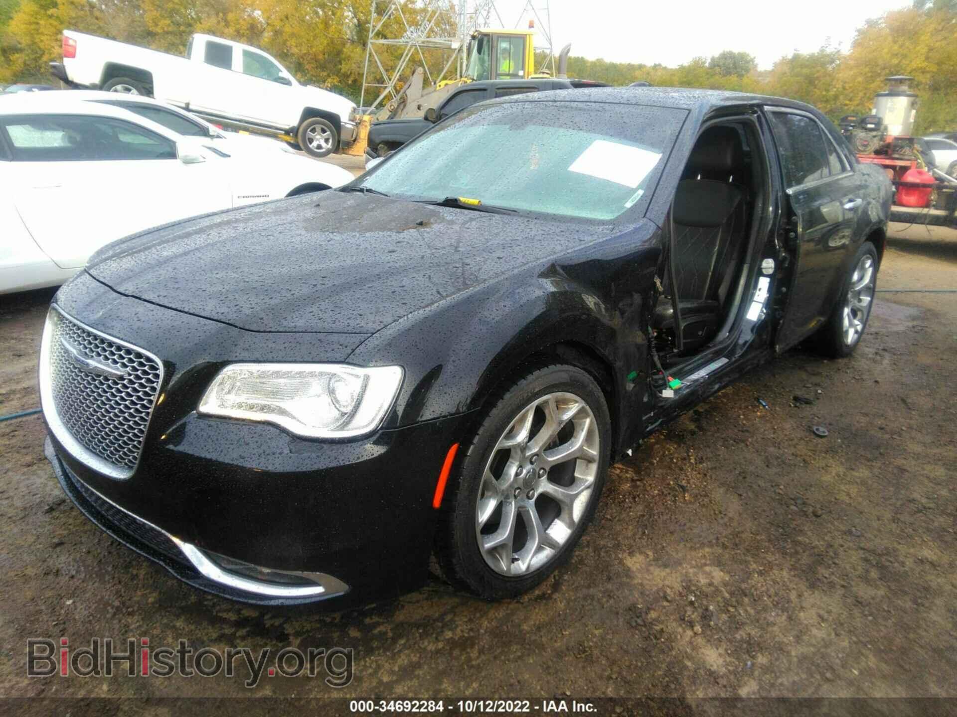 2017 CHRYSLER 300 - VIN: 2C3CCAPG7HH506546 - Фото 2