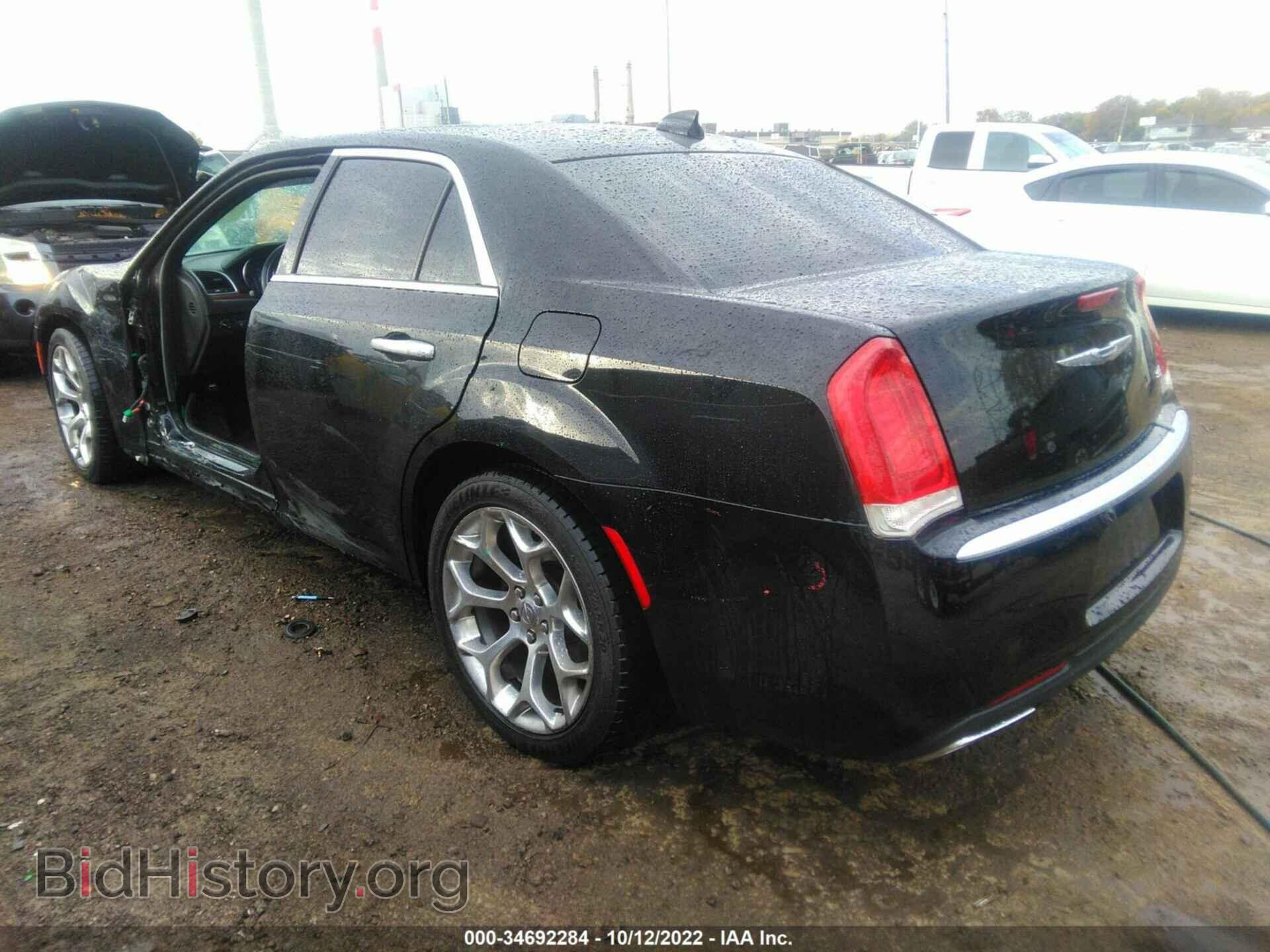 2017 CHRYSLER 300 - VIN: 2C3CCAPG7HH506546 - Фото 3