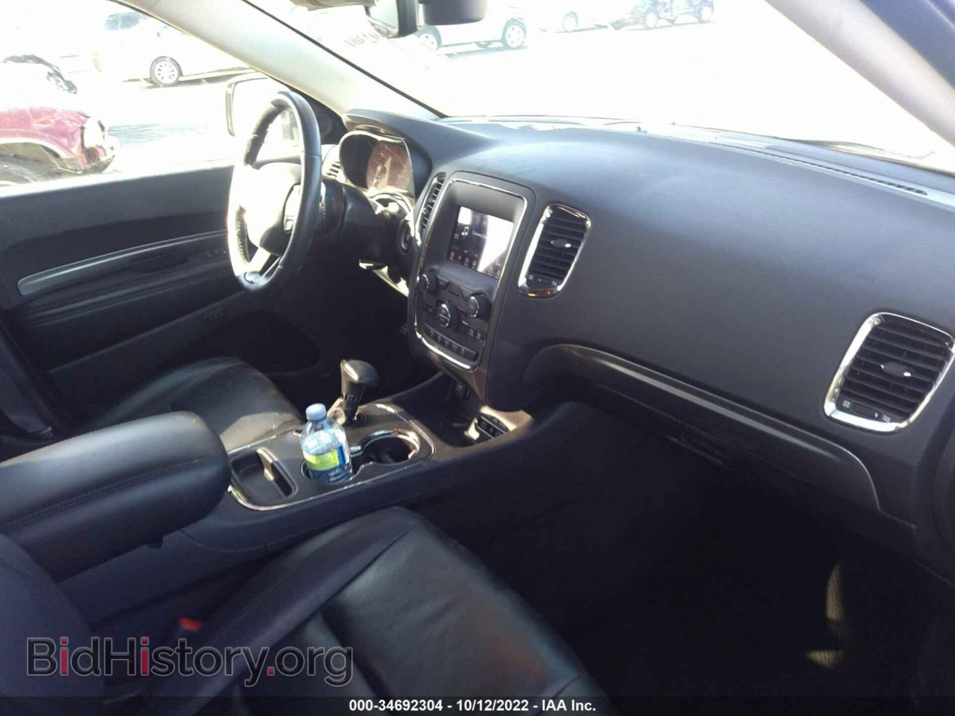 2019 DODGE DURANGO - VIN: 1C4RDJDG9KC535628 - Photo 5