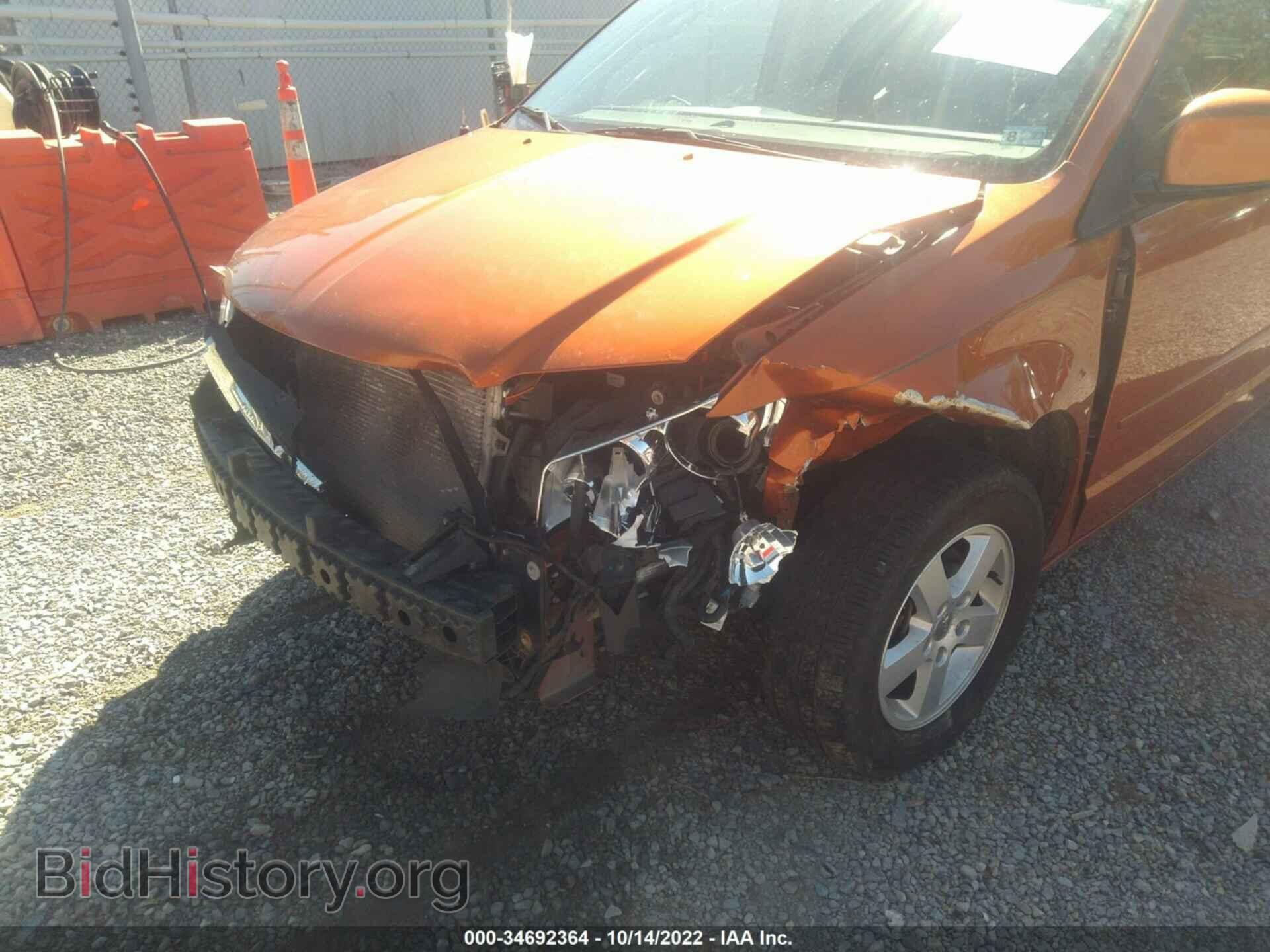 2011 DODGE GRAND CARAVAN - VIN: 2D4RN3DG3BR786843 - Фото 6
