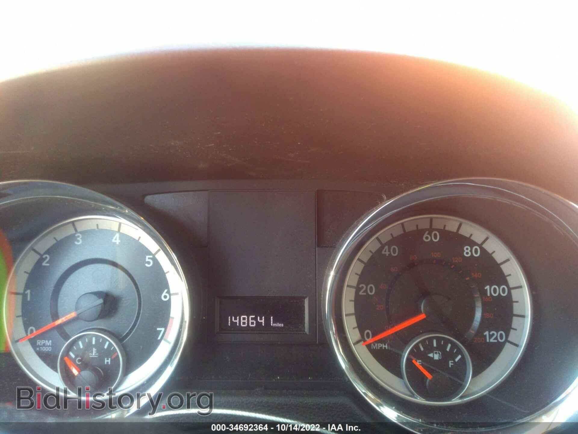 2011 DODGE GRAND CARAVAN - VIN: 2D4RN3DG3BR786843 - Фото 7