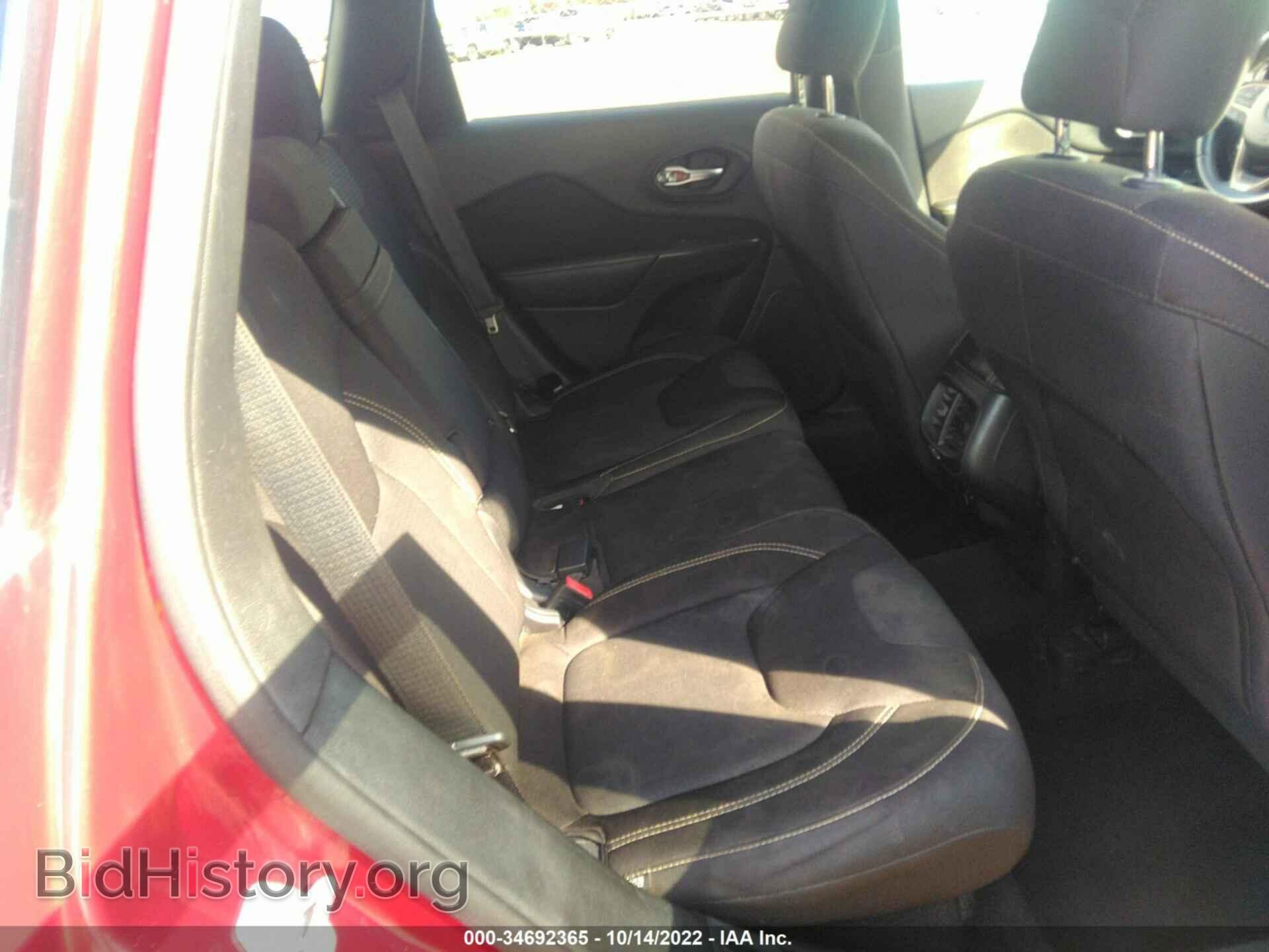 2015 JEEP CHEROKEE - VIN: 1C4PJLCB4FW656038 - Фото 8