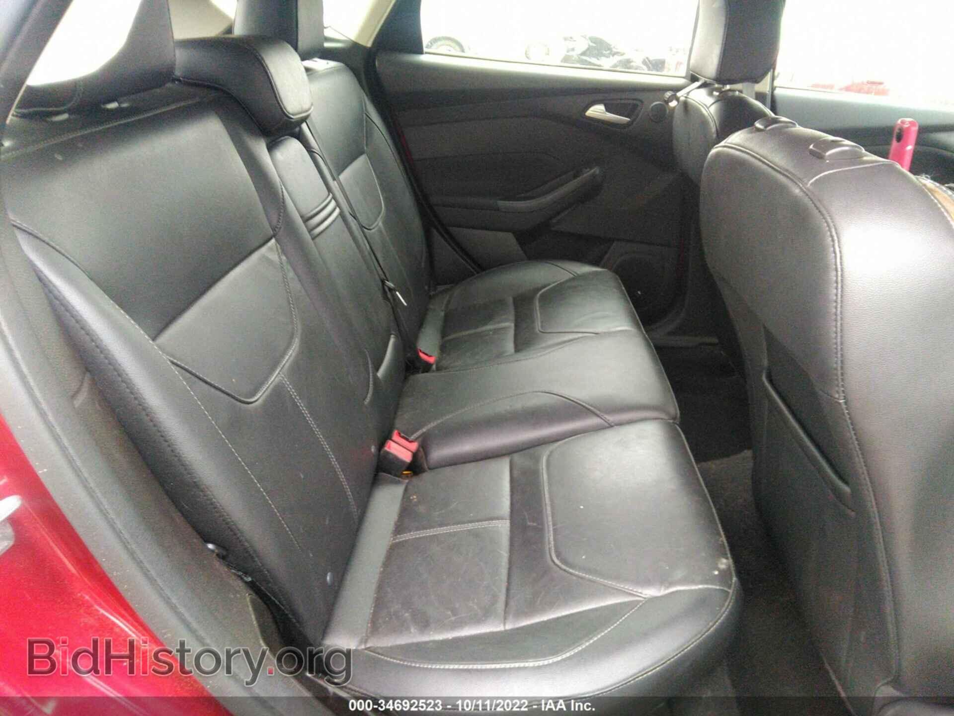 2016 FORD FOCUS - VIN: 1FADP3N22GL337079 - Фото 8