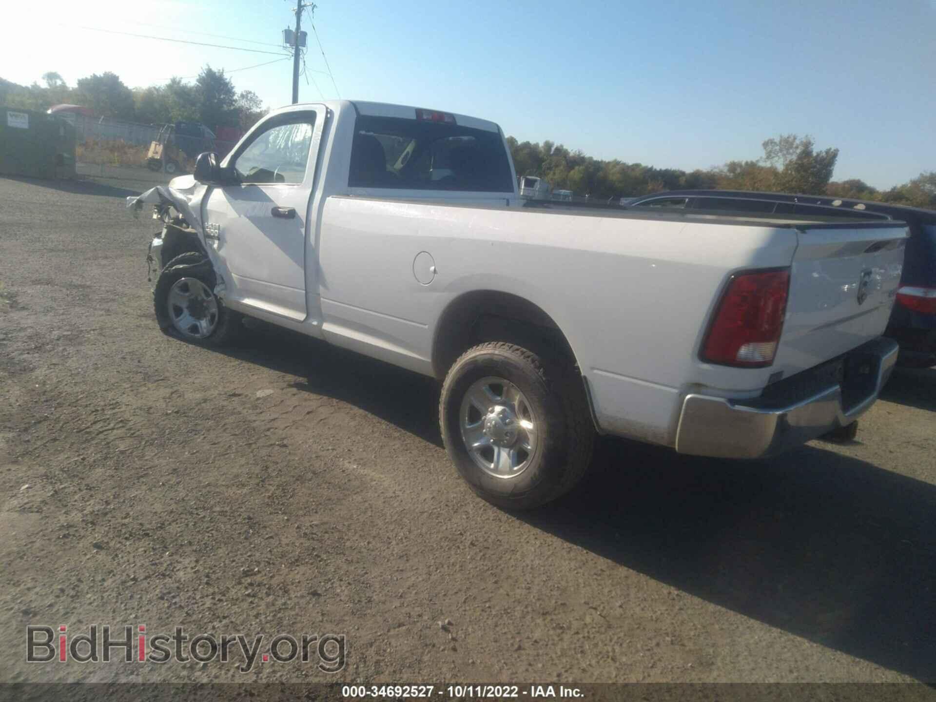2015 RAM 2500 - VIN: 3C6MR5AL2FG667726 - Фото 3