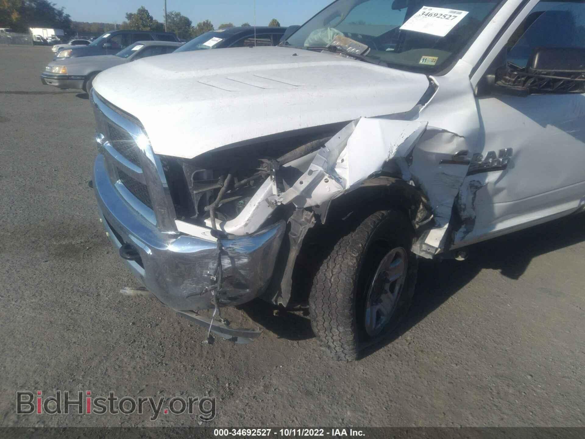 2015 RAM 2500 - VIN: 3C6MR5AL2FG667726 - Фото 6