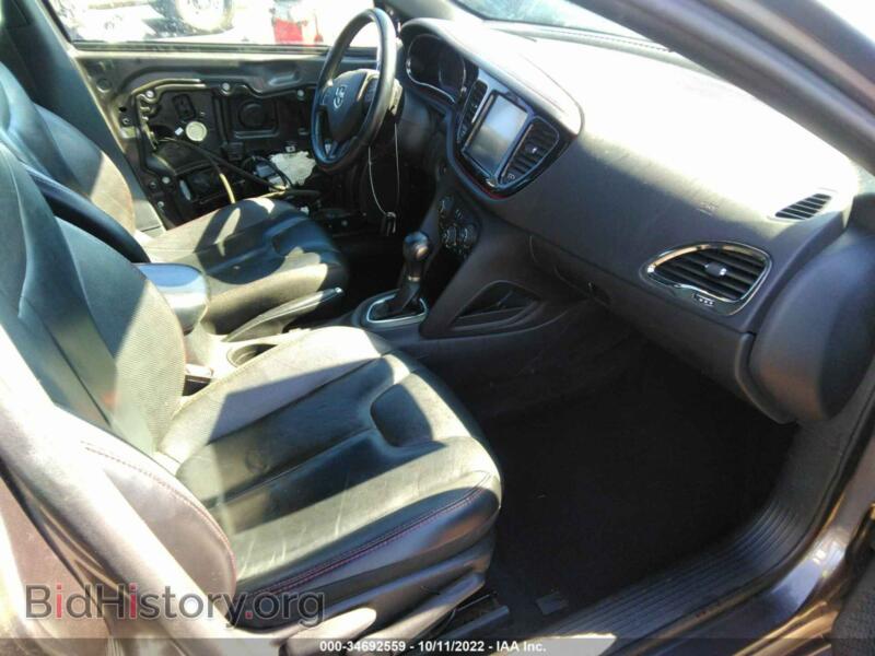 2014 Dodge DART (VIN 1C3CDFEB3ED921356) — photo 5 of 12