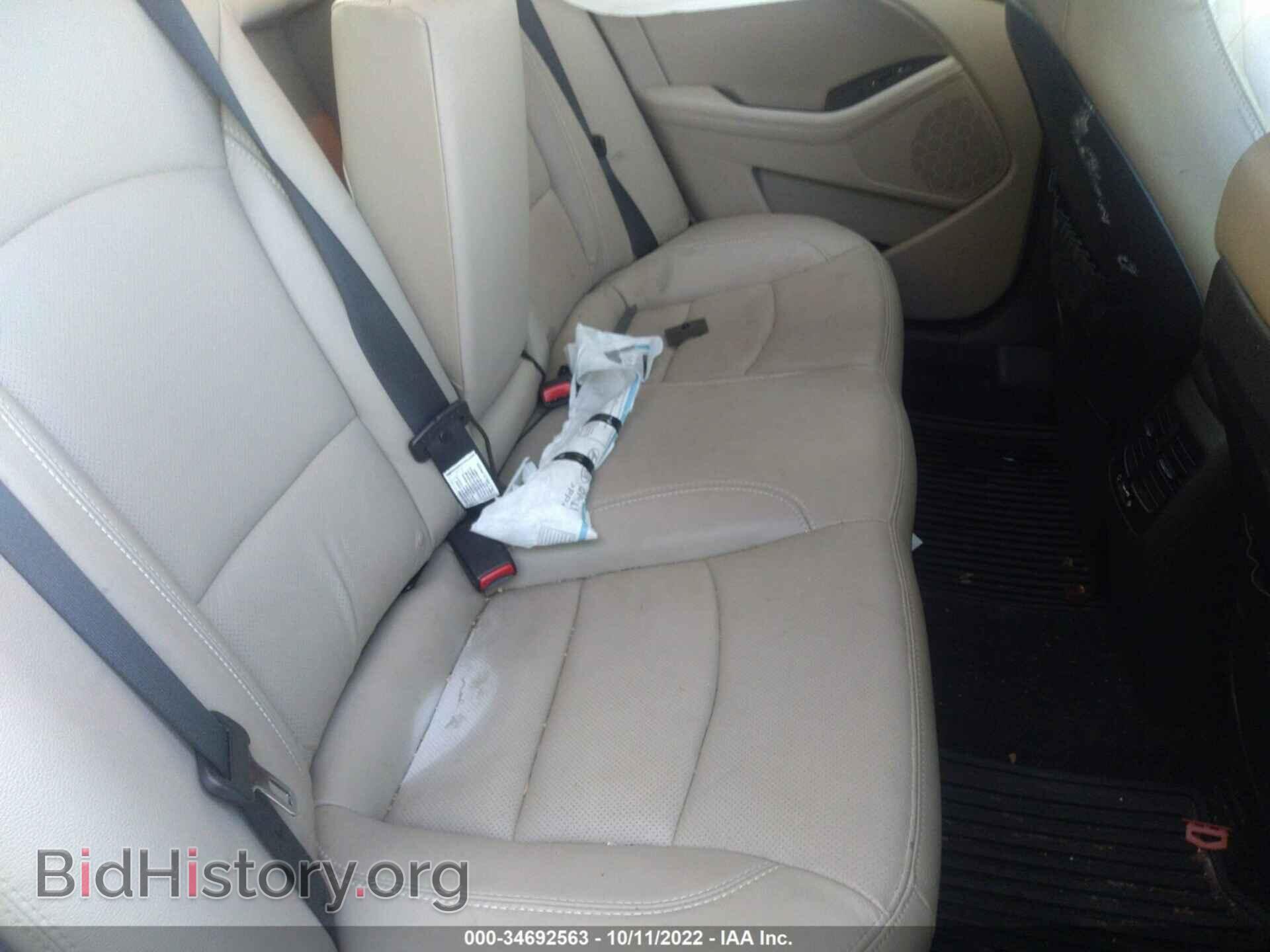 2013 KIA OPTIMA - VIN: 5XXGN4A71DG218696 - Фото 8