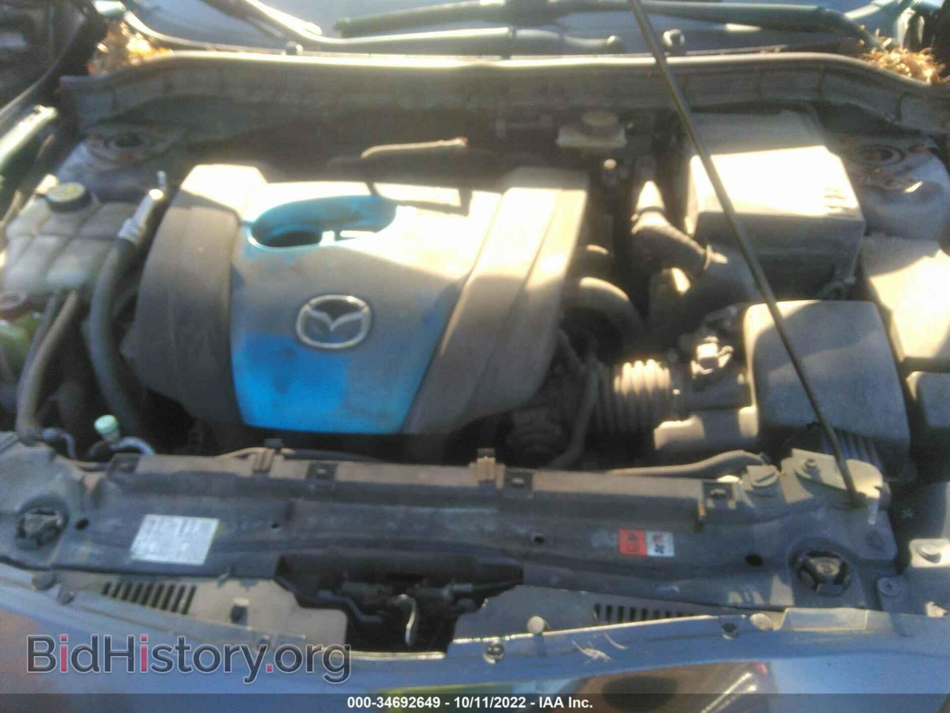 2013 MAZDA MAZDA3 - VIN: JM1BL1LP5D1835865 - Фото 10
