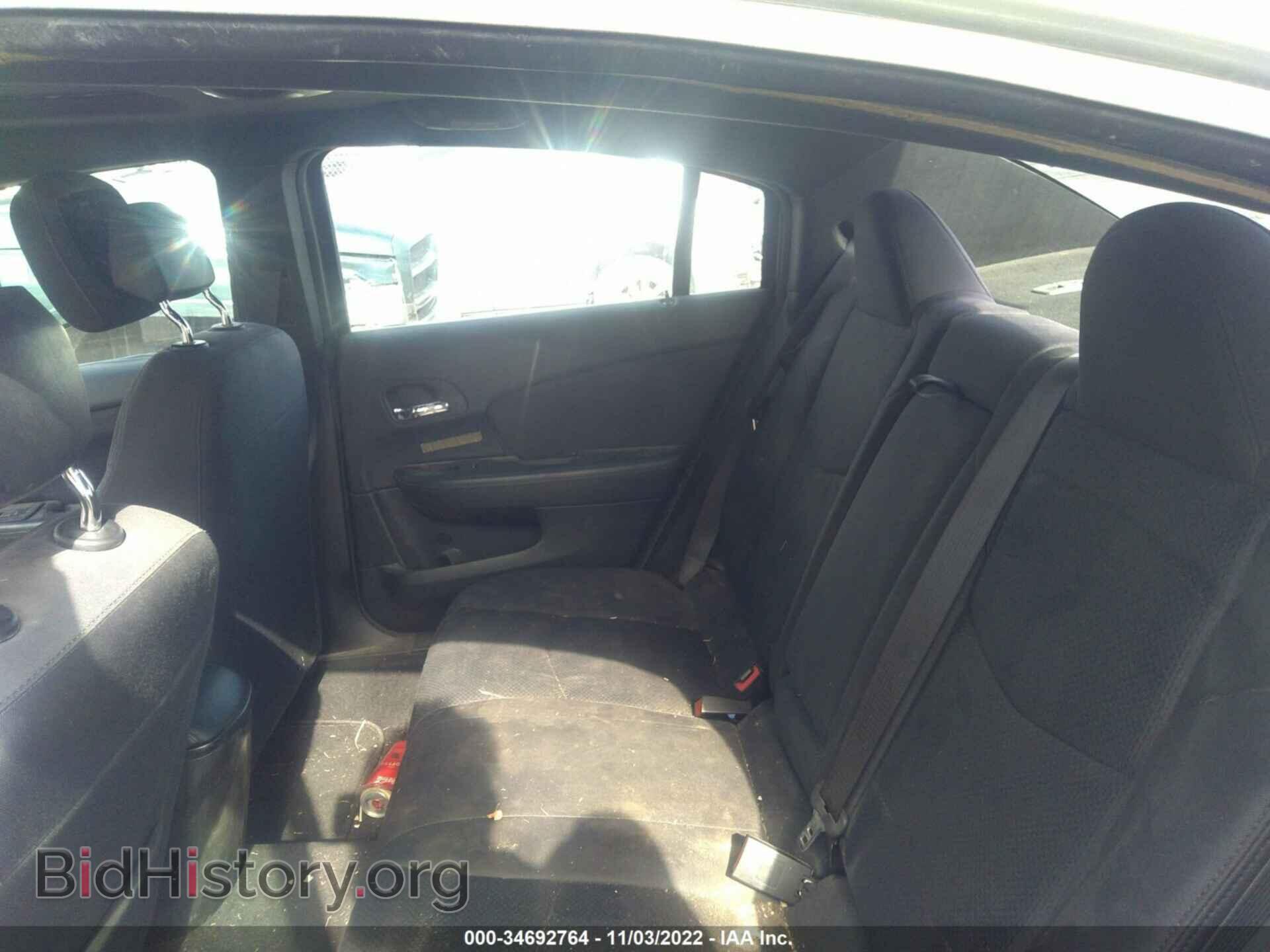 2013 CHRYSLER 200 - VIN: 1C3CCBBG5DN703746 - Фото 8