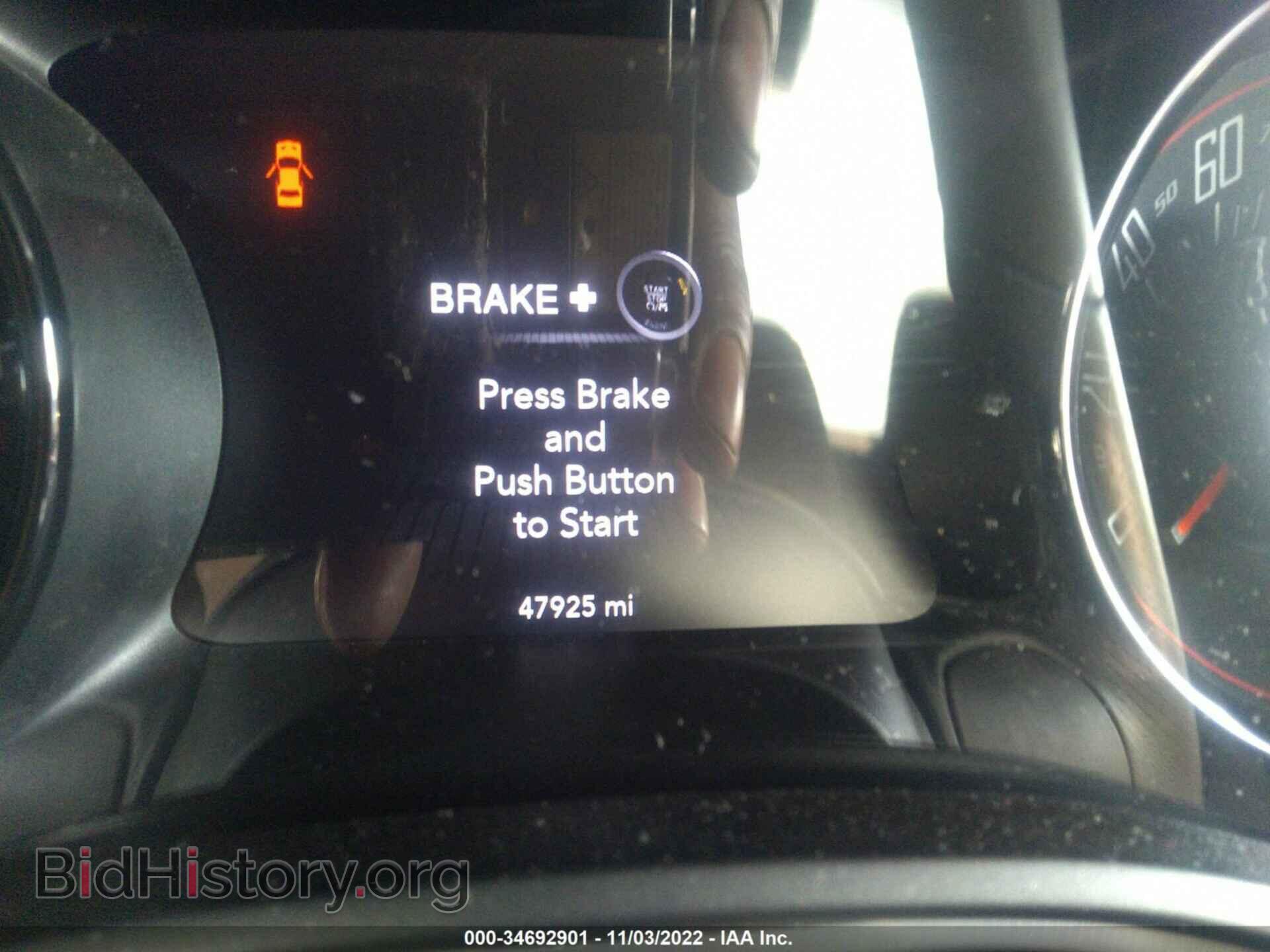 2019 DODGE CHALLENGER - VIN: 2C3CDZAG2KH602614 - Фото 7