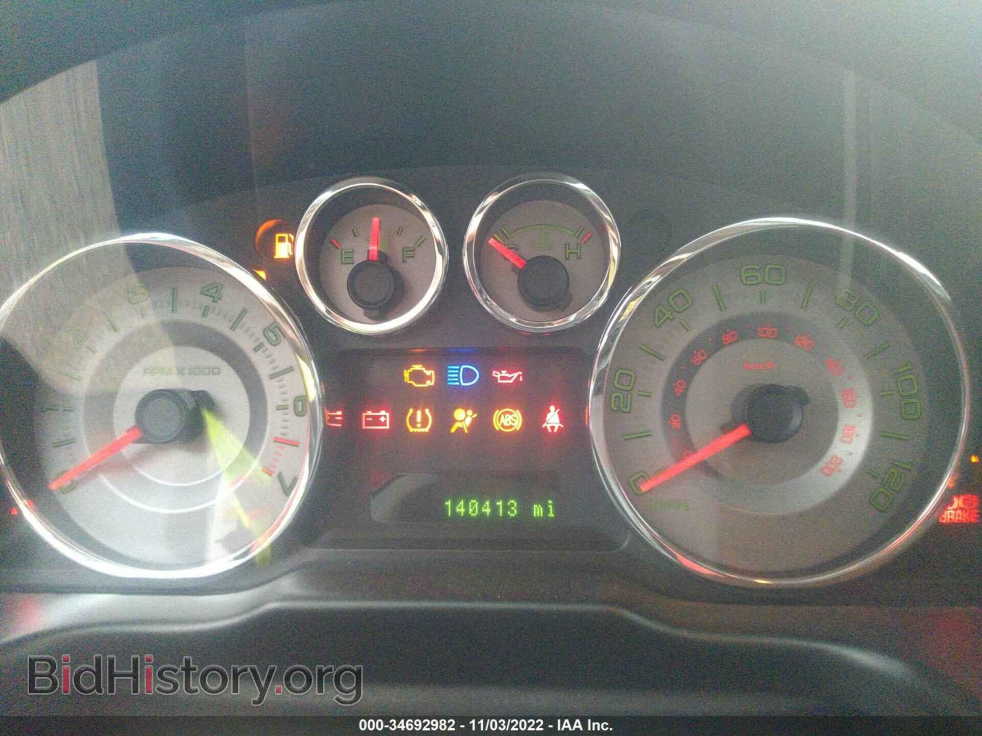 2010 FORD EDGE - VIN: 2FMDK3KCXABA70654 - Фото 7