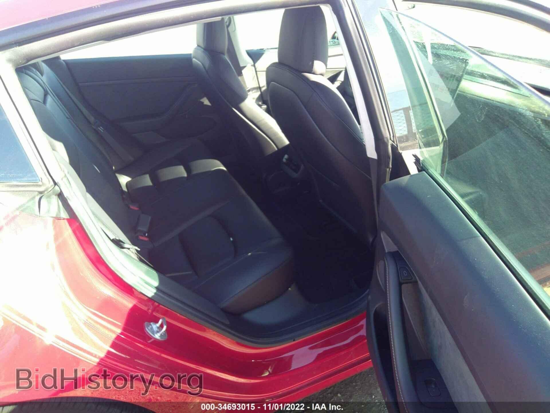 2021 TESLA MODEL 3 - VIN: 5YJ3E1EA7MF073850 - Photo 8