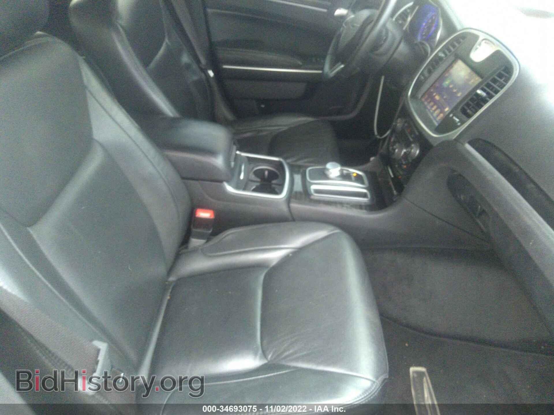 2016 CHRYSLER 300 - VIN: 2C3CCAAG6GH224499 - Фото 5