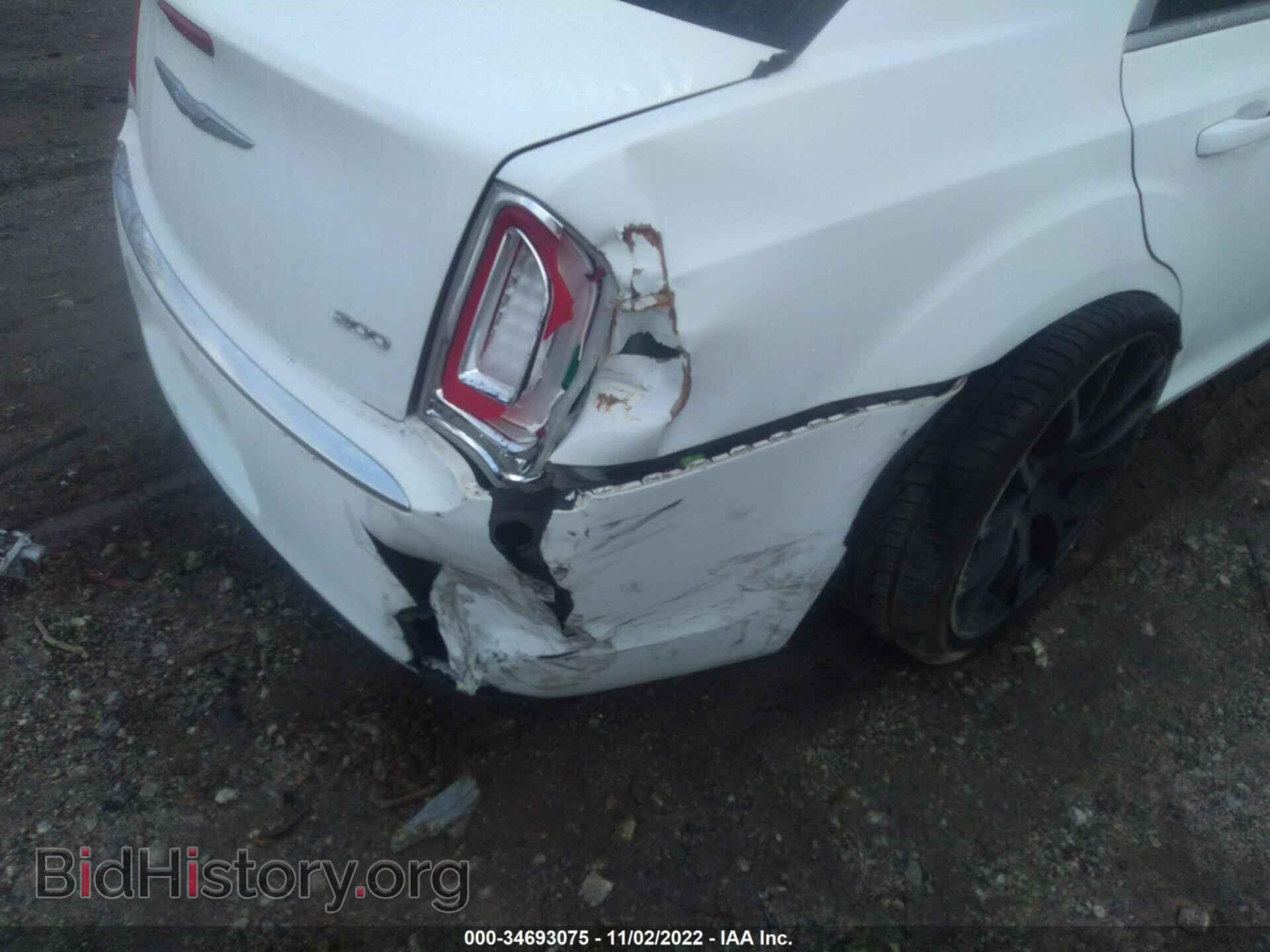 2016 CHRYSLER 300 - VIN: 2C3CCAAG6GH224499 - Фото 6
