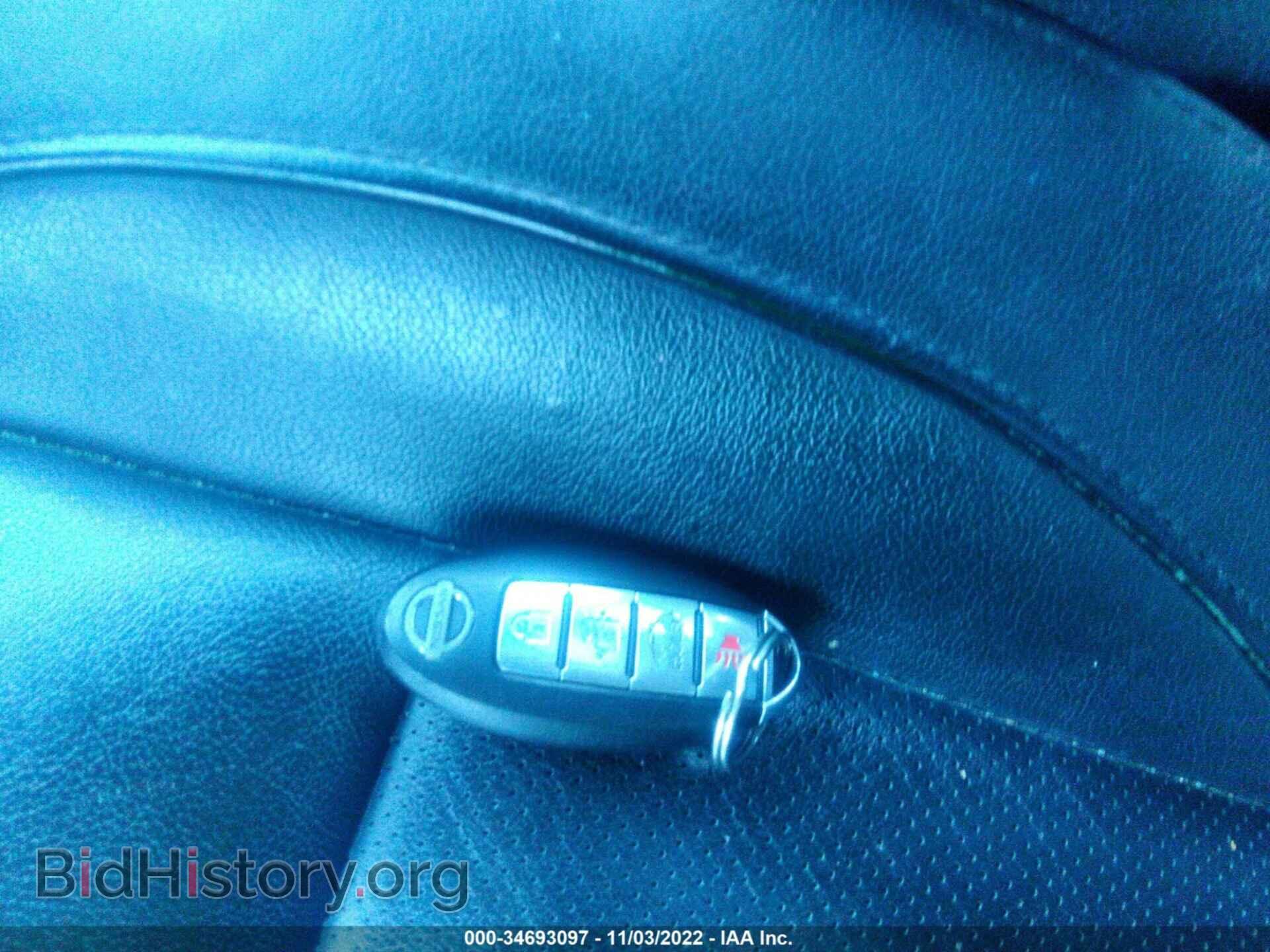2007 NISSAN MAXIMA - VIN: 1N4BA41E97C814377 - Фото 11