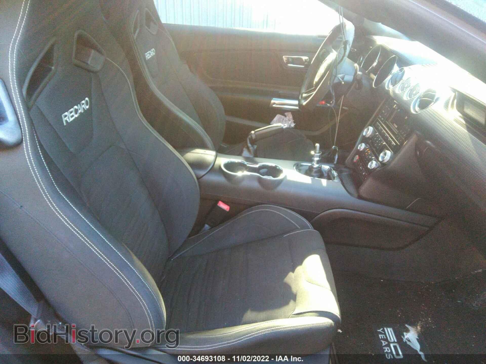 2015 FORD MUSTANG - VIN: 1FA6P8TH5F5329090 - Фото 5