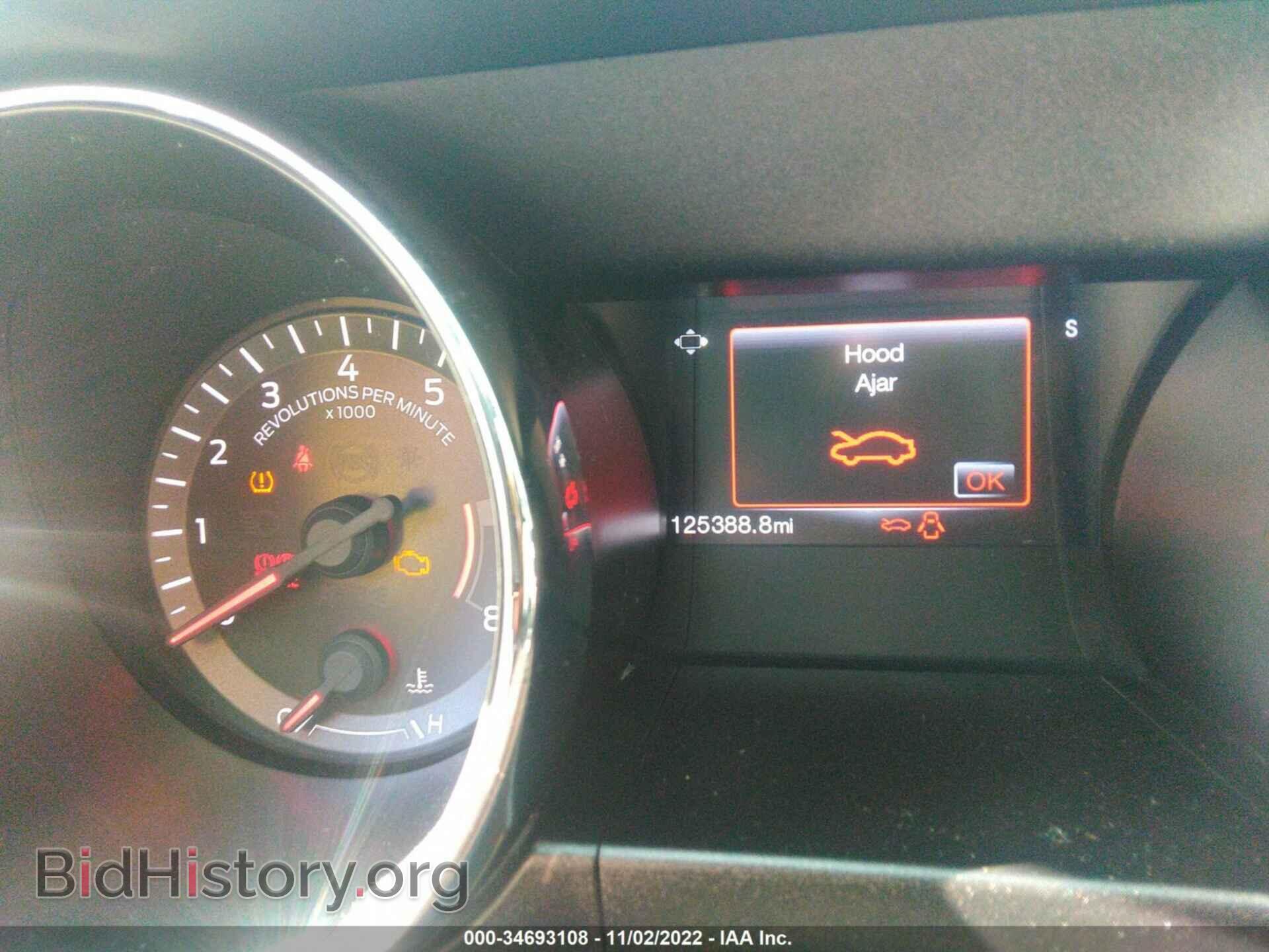 2015 FORD MUSTANG - VIN: 1FA6P8TH5F5329090 - Фото 7