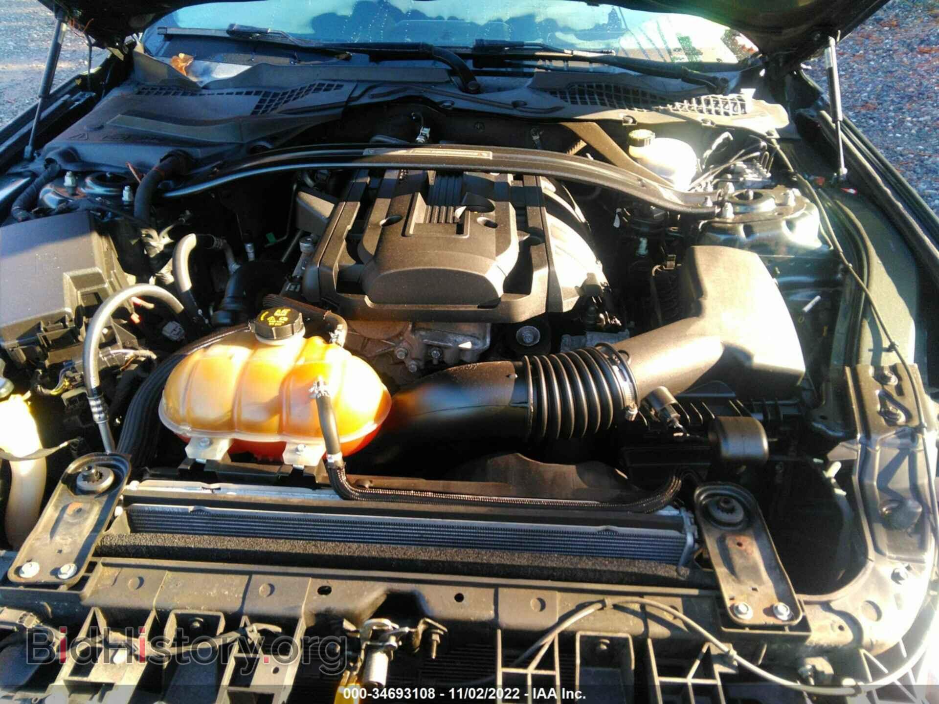 2015 FORD MUSTANG - VIN: 1FA6P8TH5F5329090 - Фото 10