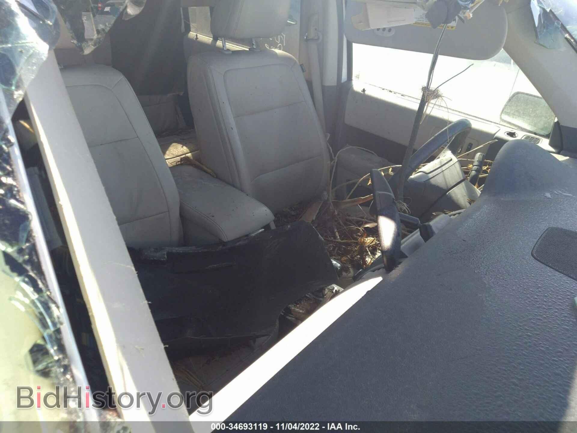 2009 FORD FLEX - VIN: 2FMDK52C79BA11343 - Фото 5