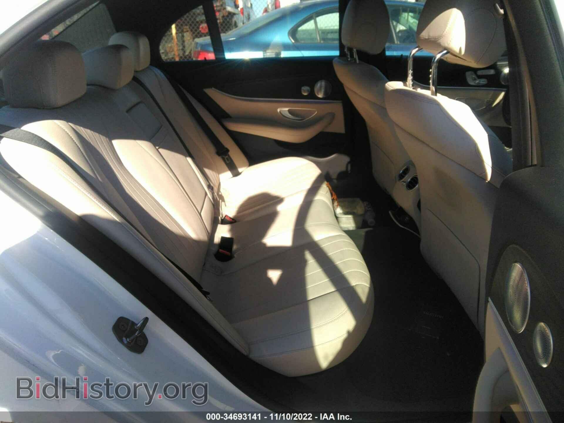2017 MERCEDES-BENZ E-CLASS - VIN: WDDZF4KB6HA045144 - Фото 8