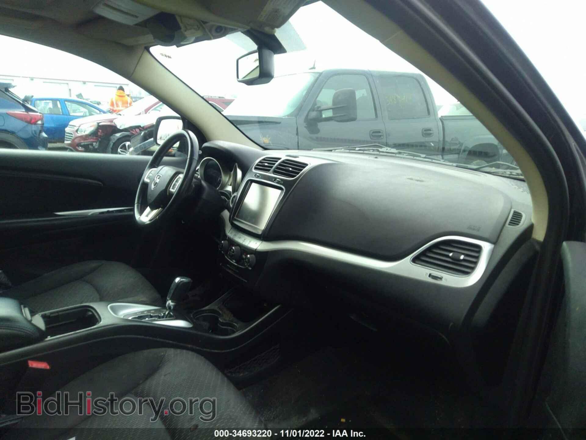 2011 DODGE JOURNEY - VIN: 3D4PG3FG2BT515865 - Фото 5