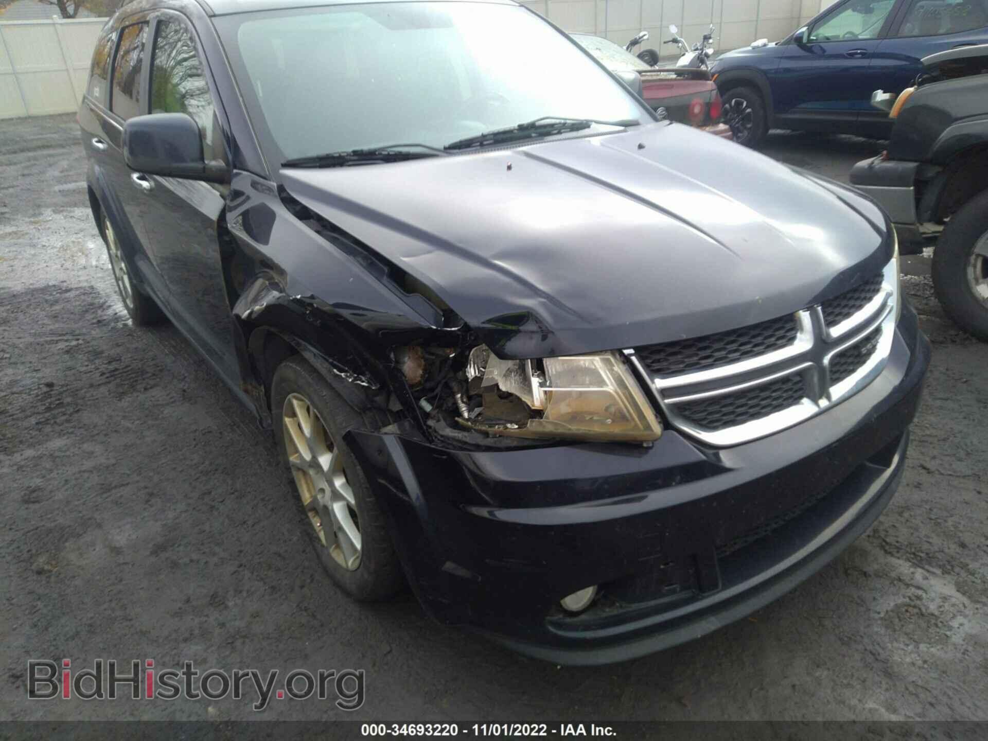 2011 DODGE JOURNEY - VIN: 3D4PG3FG2BT515865 - Фото 6