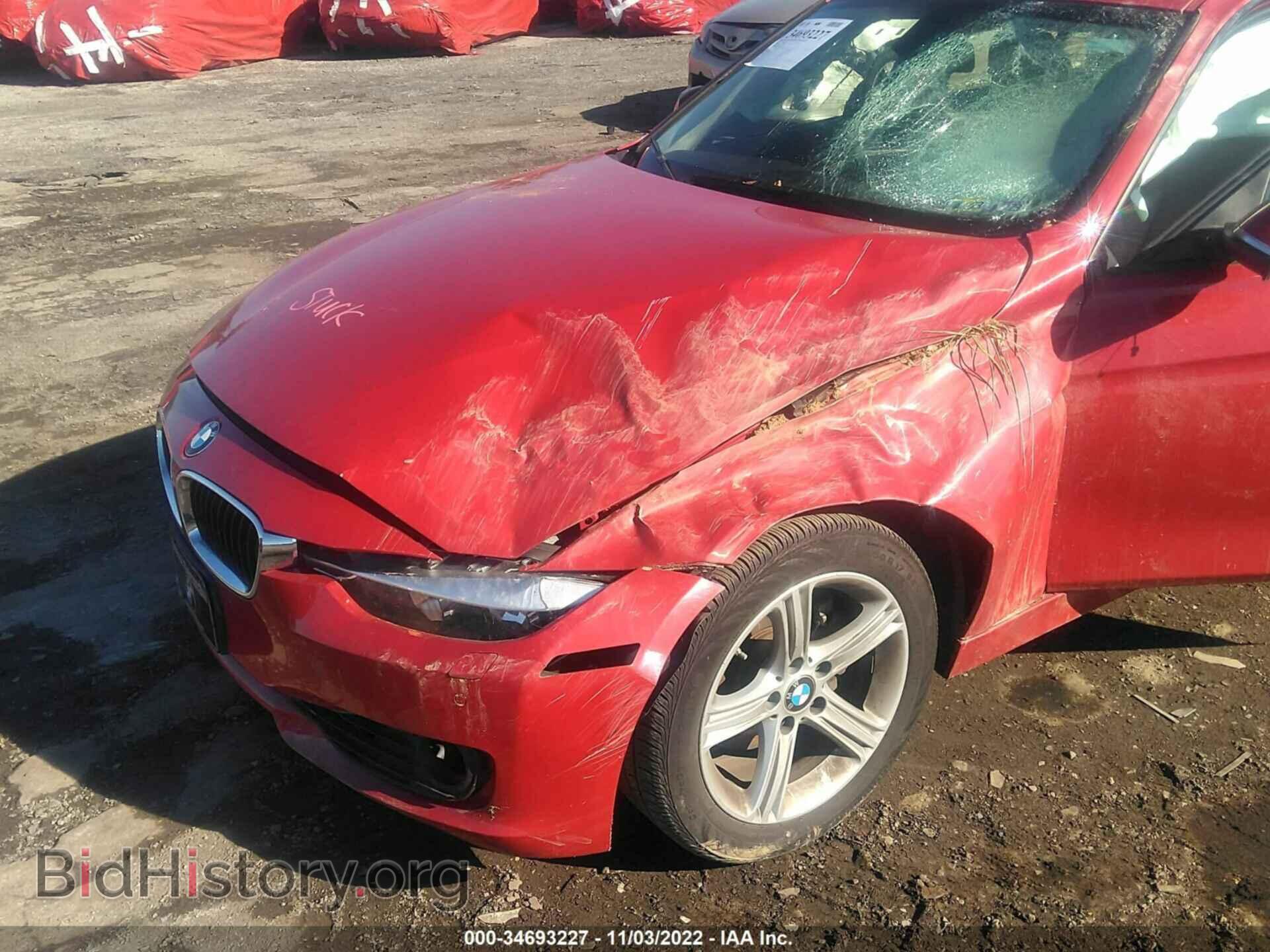 2015 BMW 3 SERIES - VIN: WBA3B5C52FF961715 - Фото 6