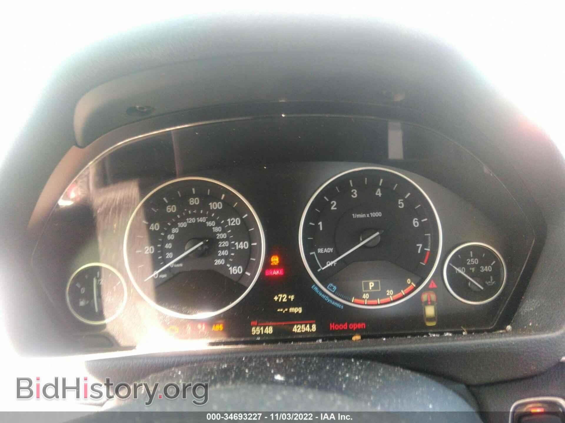 2015 BMW 3 SERIES - VIN: WBA3B5C52FF961715 - Фото 7