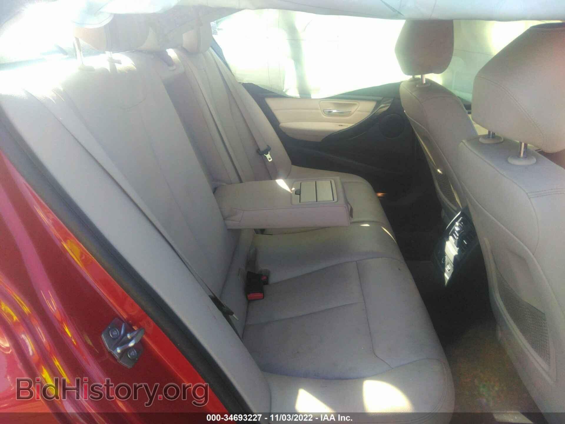 2015 BMW 3 SERIES - VIN: WBA3B5C52FF961715 - Фото 8