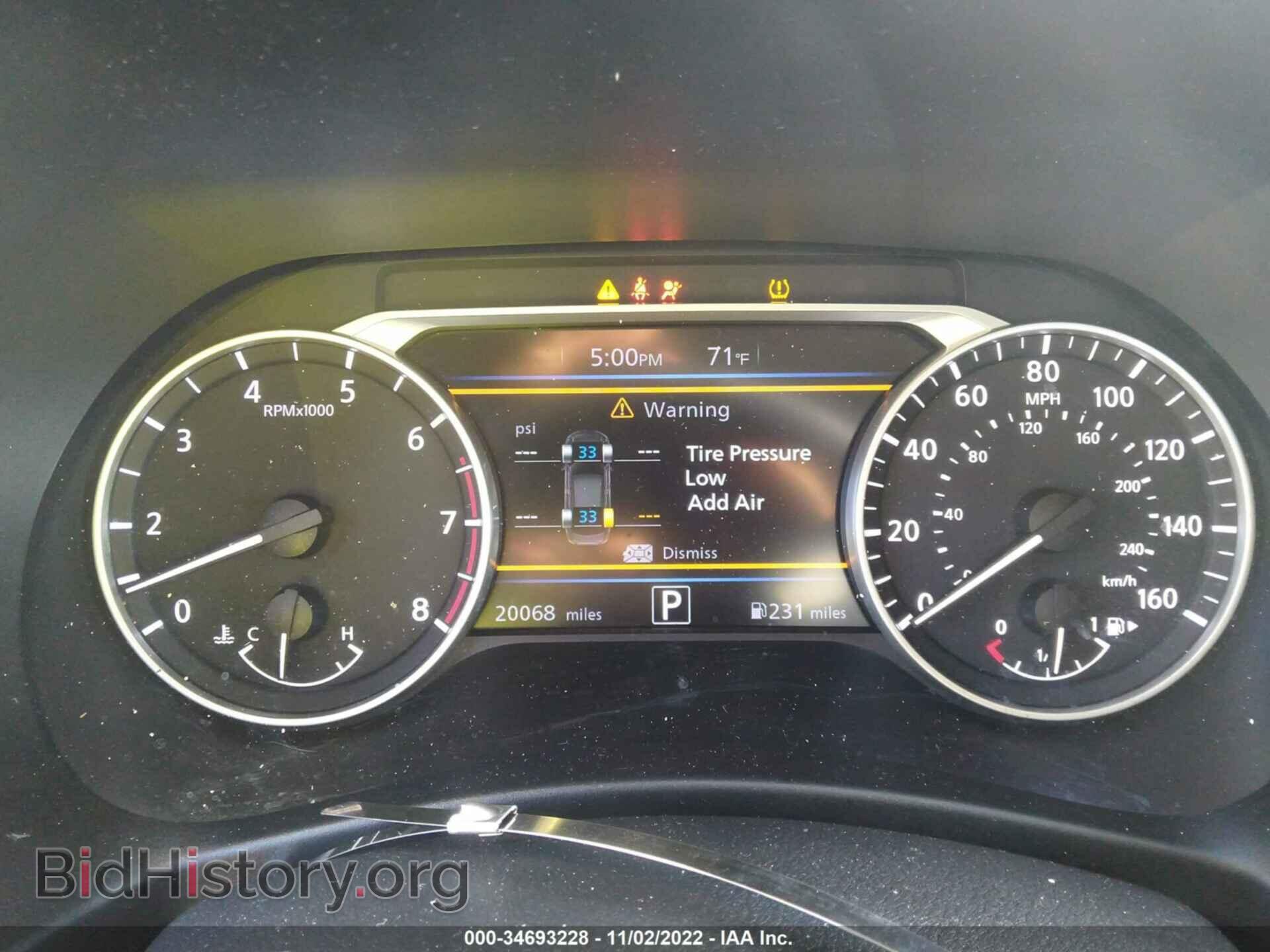 2021 NISSAN SENTRA - VIN: 3N1AB8CV6MY234694 - Фото 7