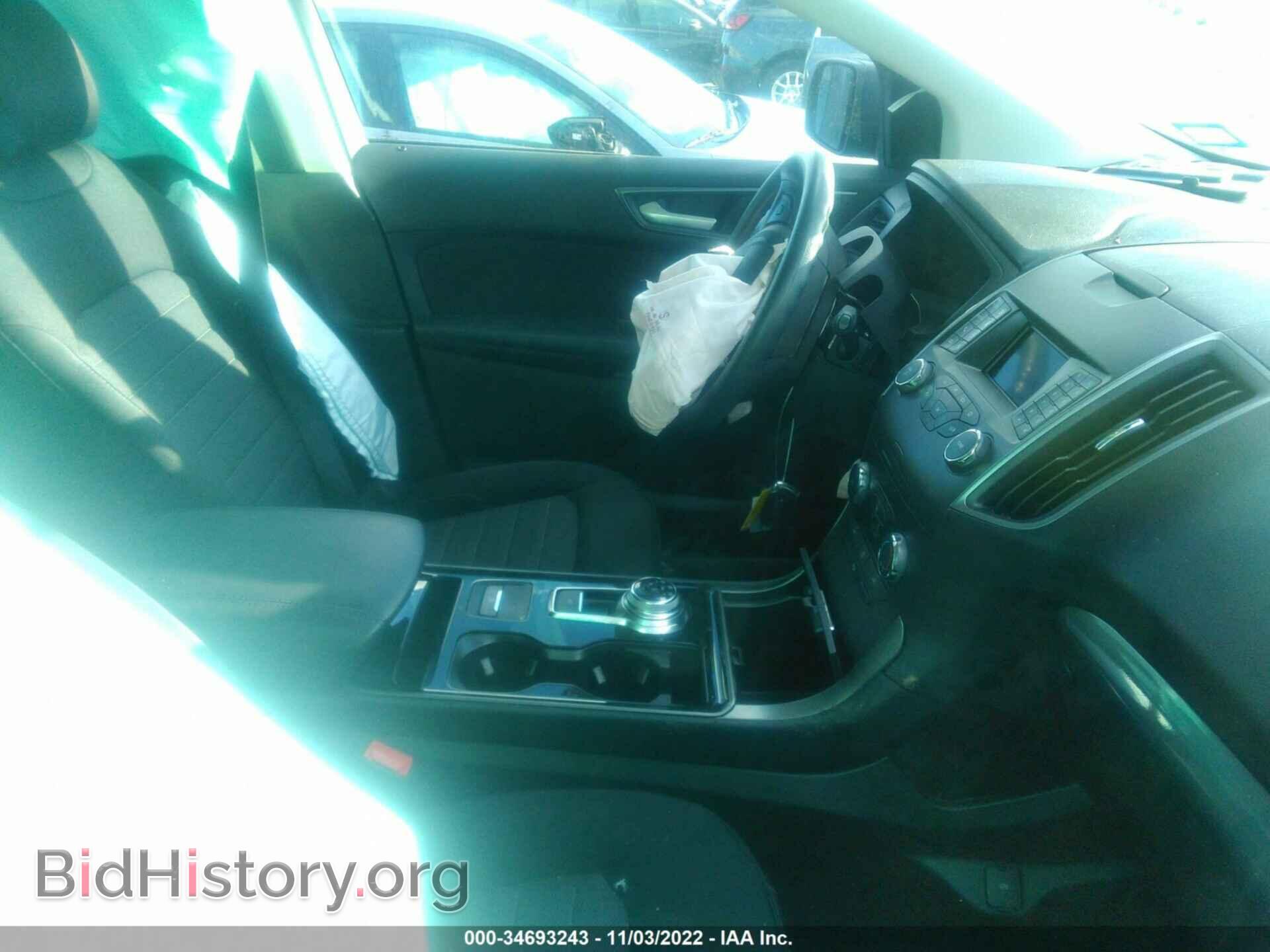2019 FORD EDGE - VIN: 2FMPK3G98KBC49416 - Фото 5