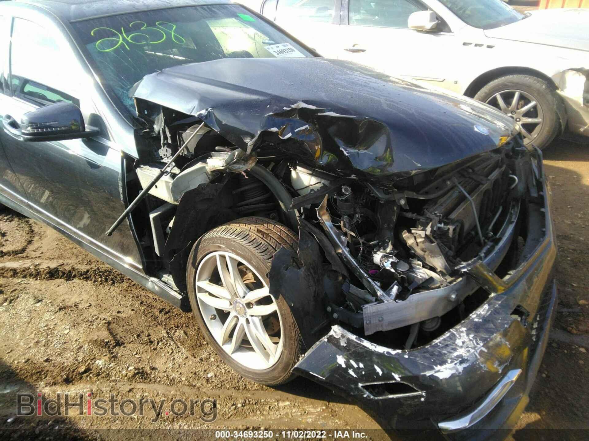 2012 MERCEDES-BENZ C-CLASS - VIN: WDDGF8BB5CR199157 - Фото 6