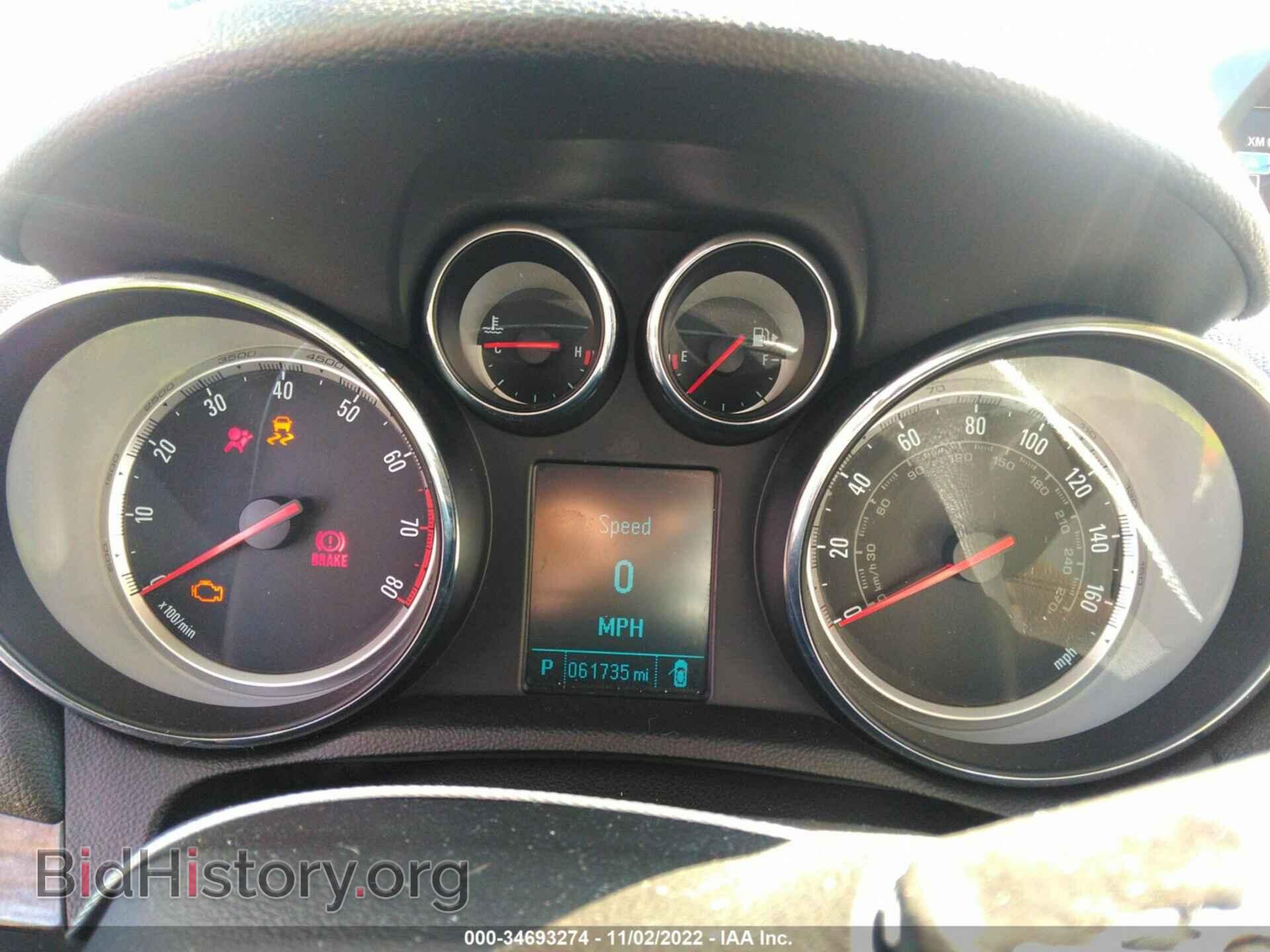 2013 BUICK ENCORE - VIN: KL4CJFSB2DB181019 - Photo 7