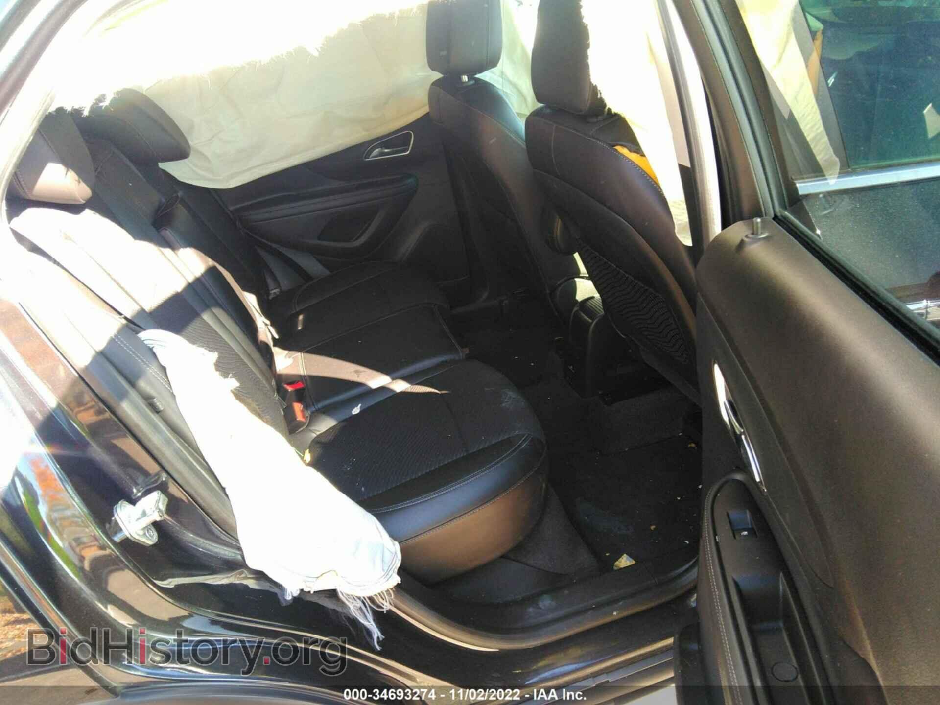 2013 BUICK ENCORE - VIN: KL4CJFSB2DB181019 - Photo 8