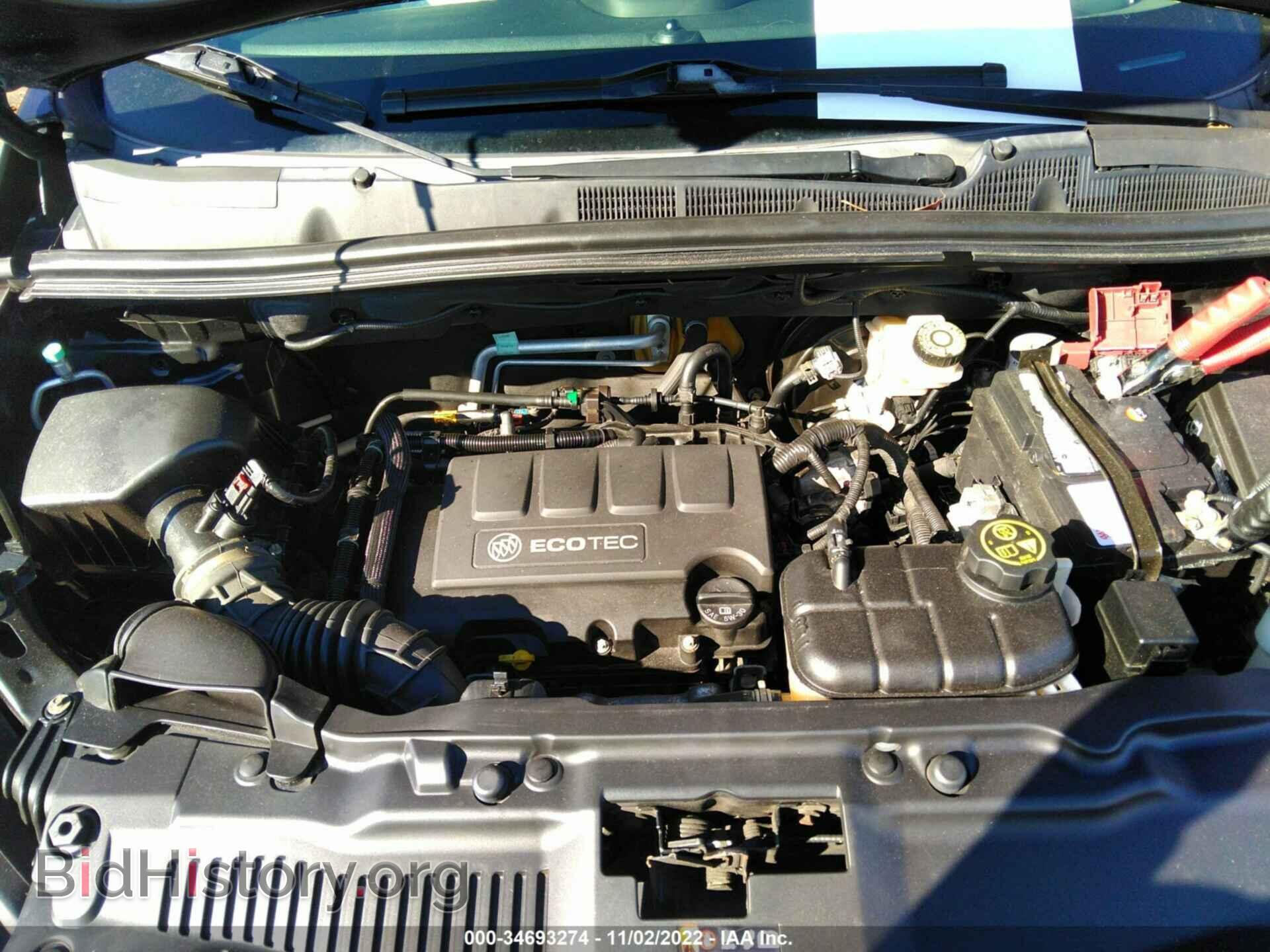 2013 BUICK ENCORE - VIN: KL4CJFSB2DB181019 - Photo 10