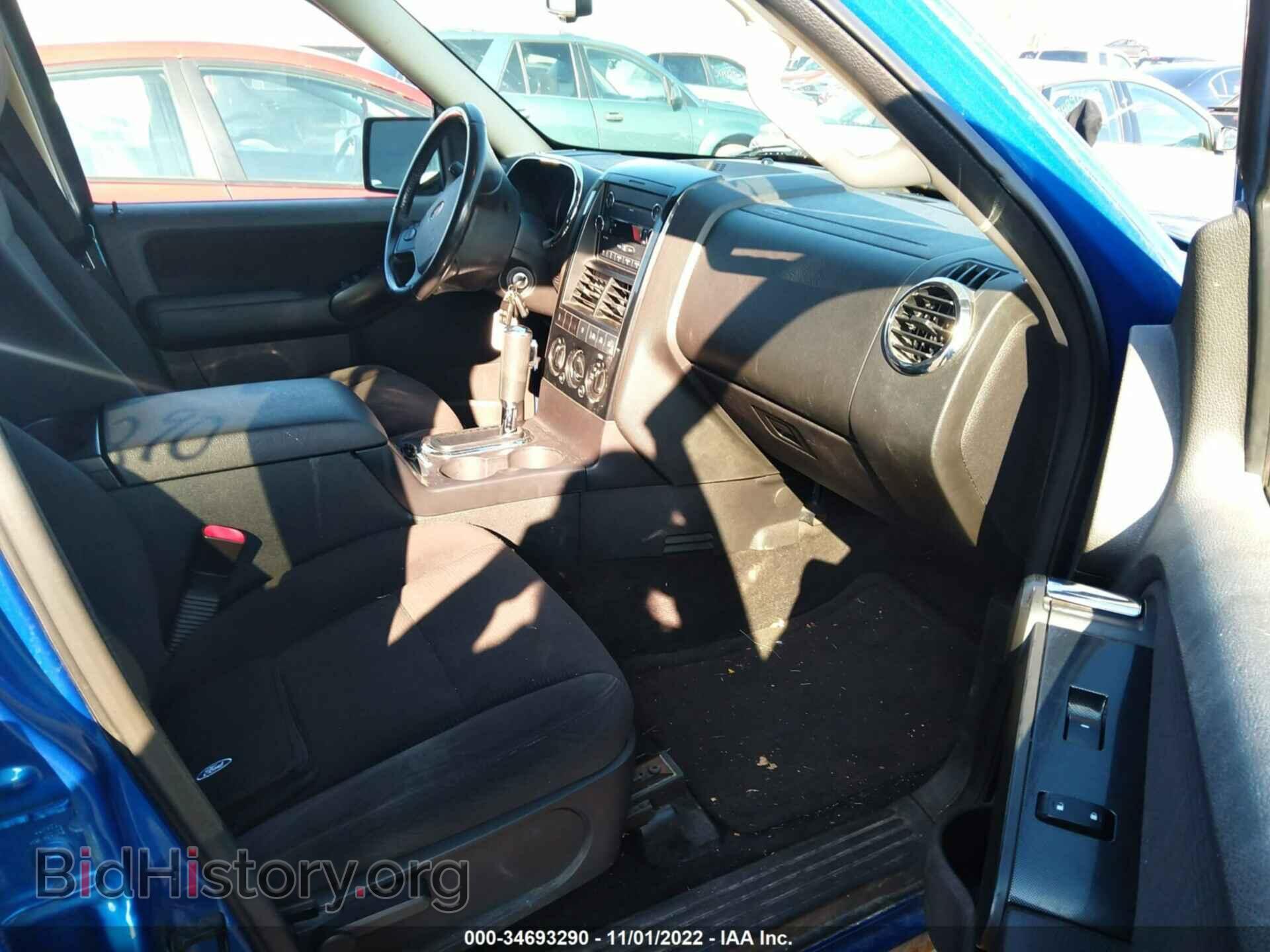 2010 FORD EXPLORER - VIN: 1FMEU7DE9AUA80090 - Фото 5